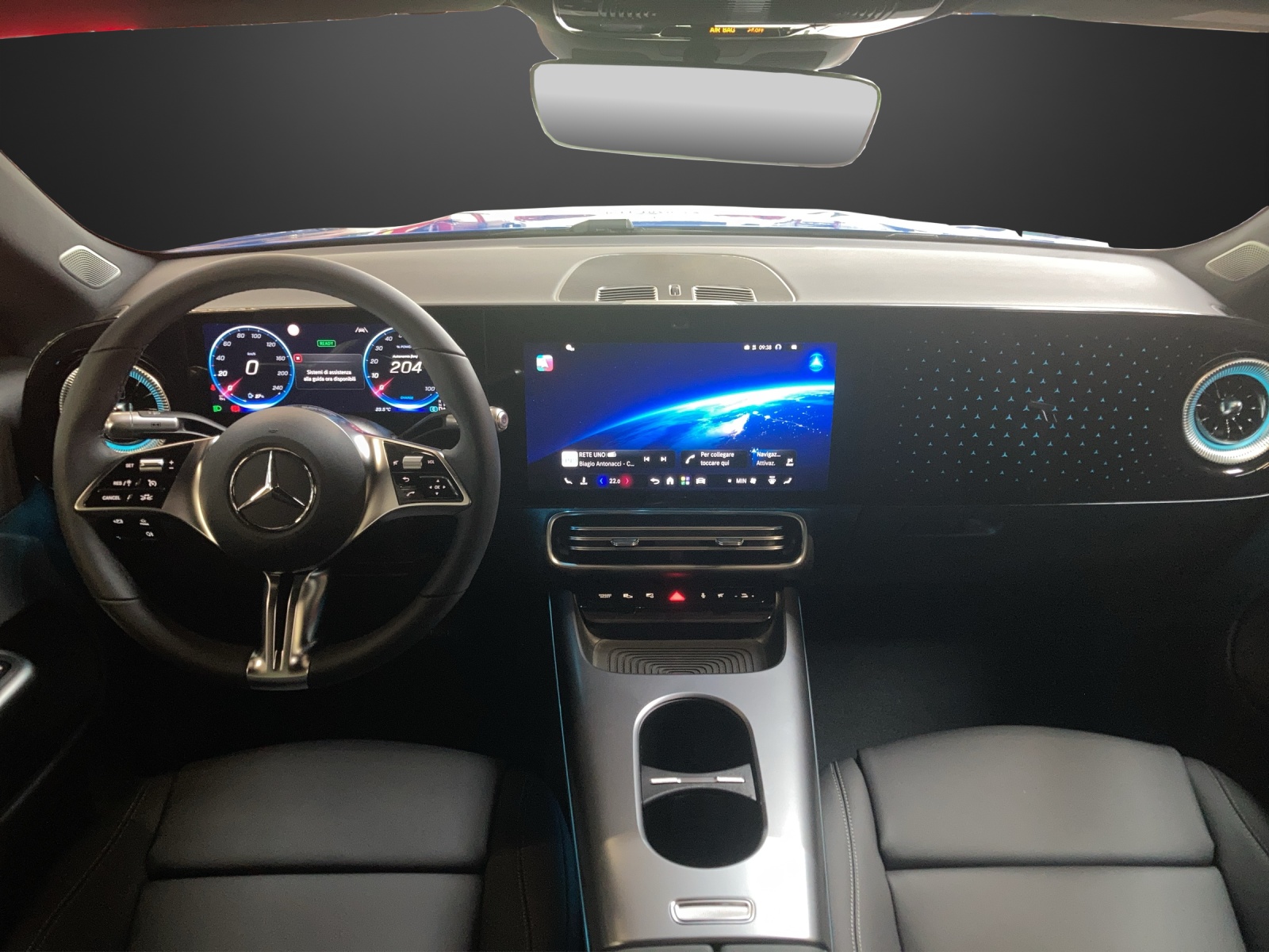MERCEDES-BENZ CLA 350 4 Matic 85 kWh EQ-image-10
