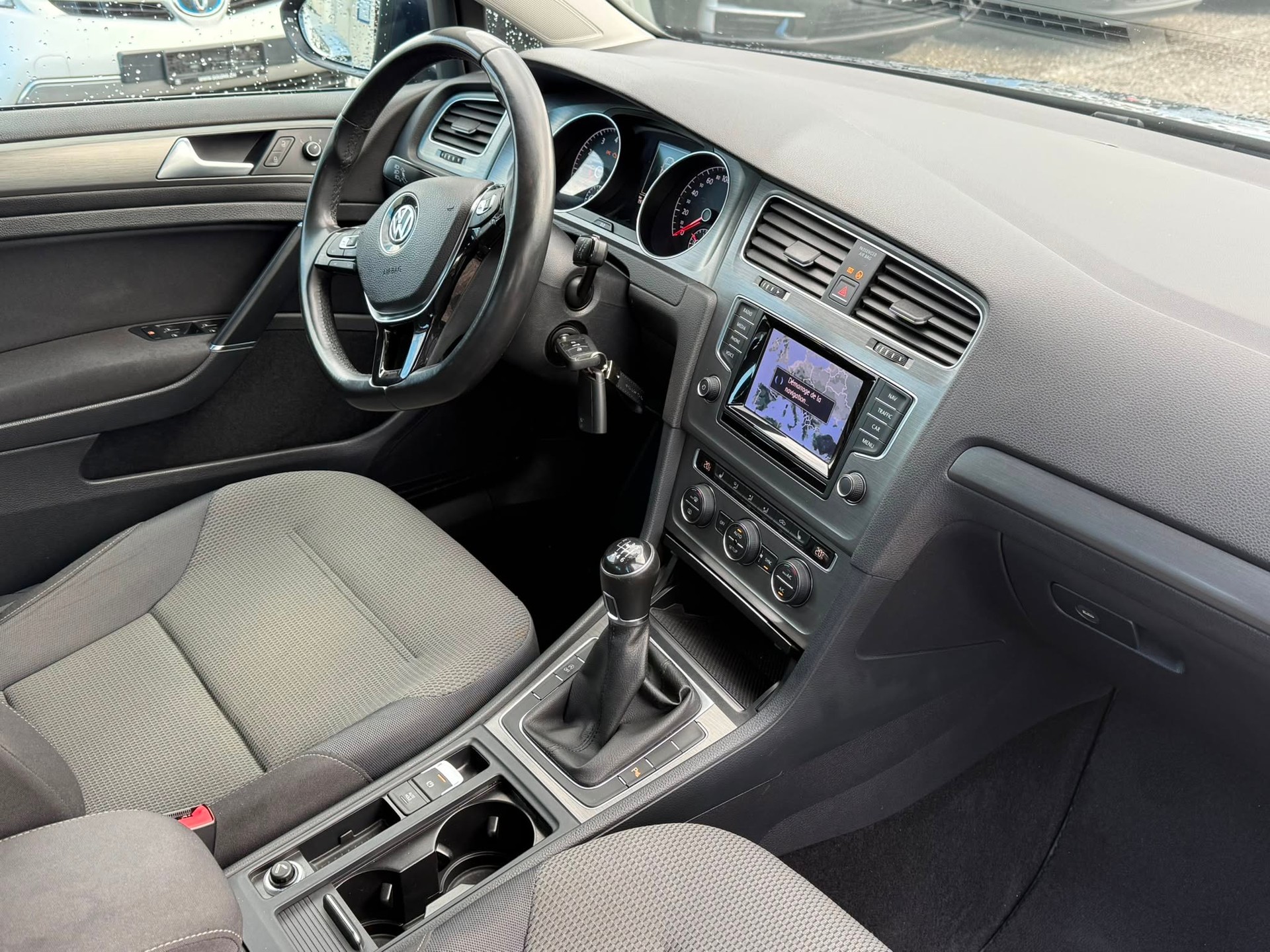 VW Golf 1.4 TSI Comfortline-image-10