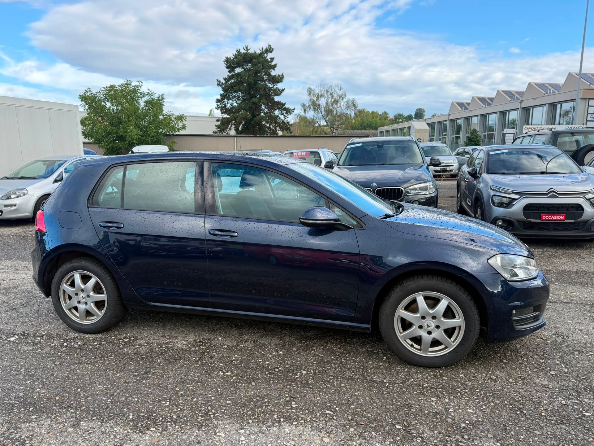 VW Golf 1.4 TSI Comfortline-image-3