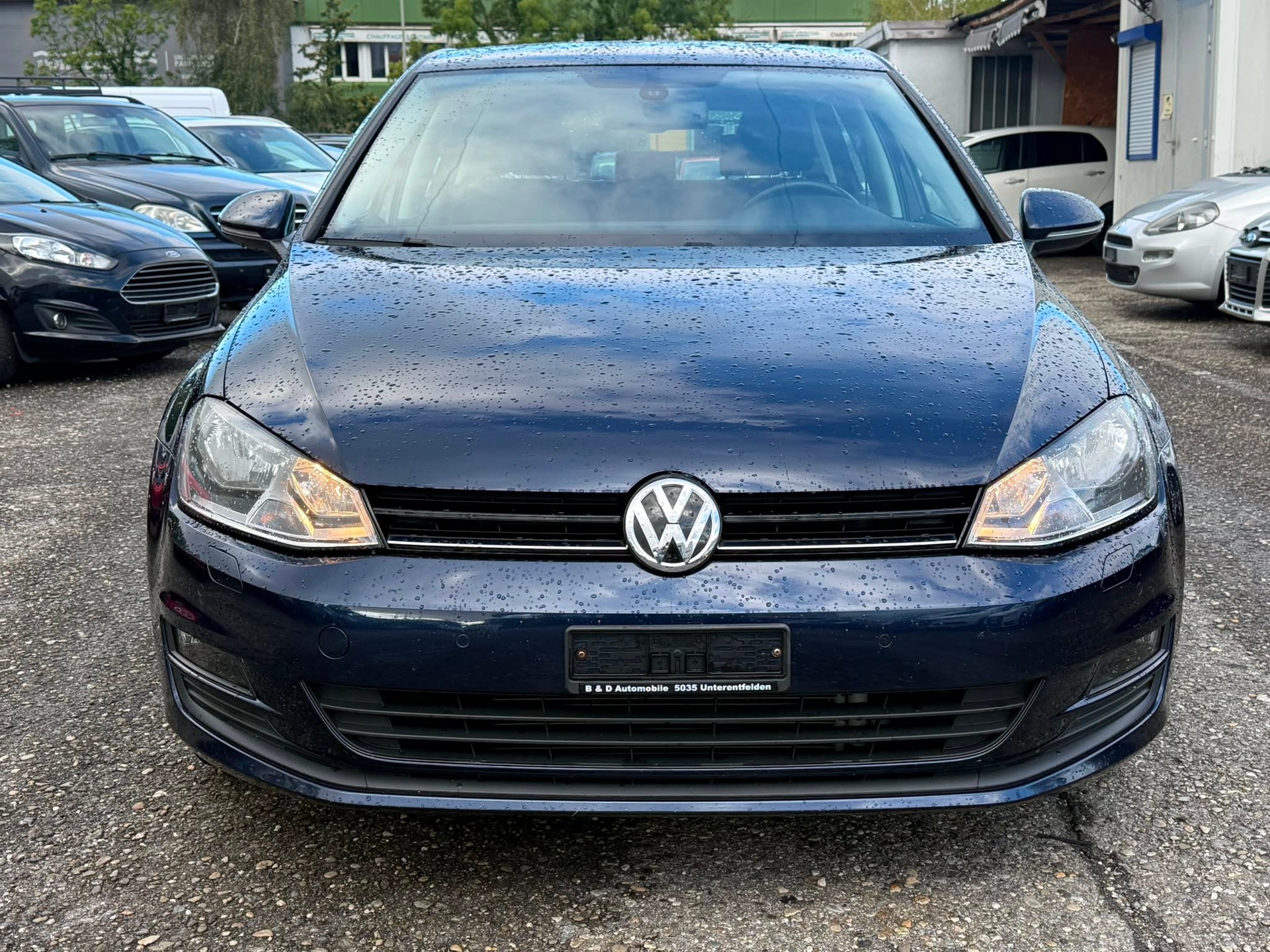 VW Golf 1.4 TSI Comfortline