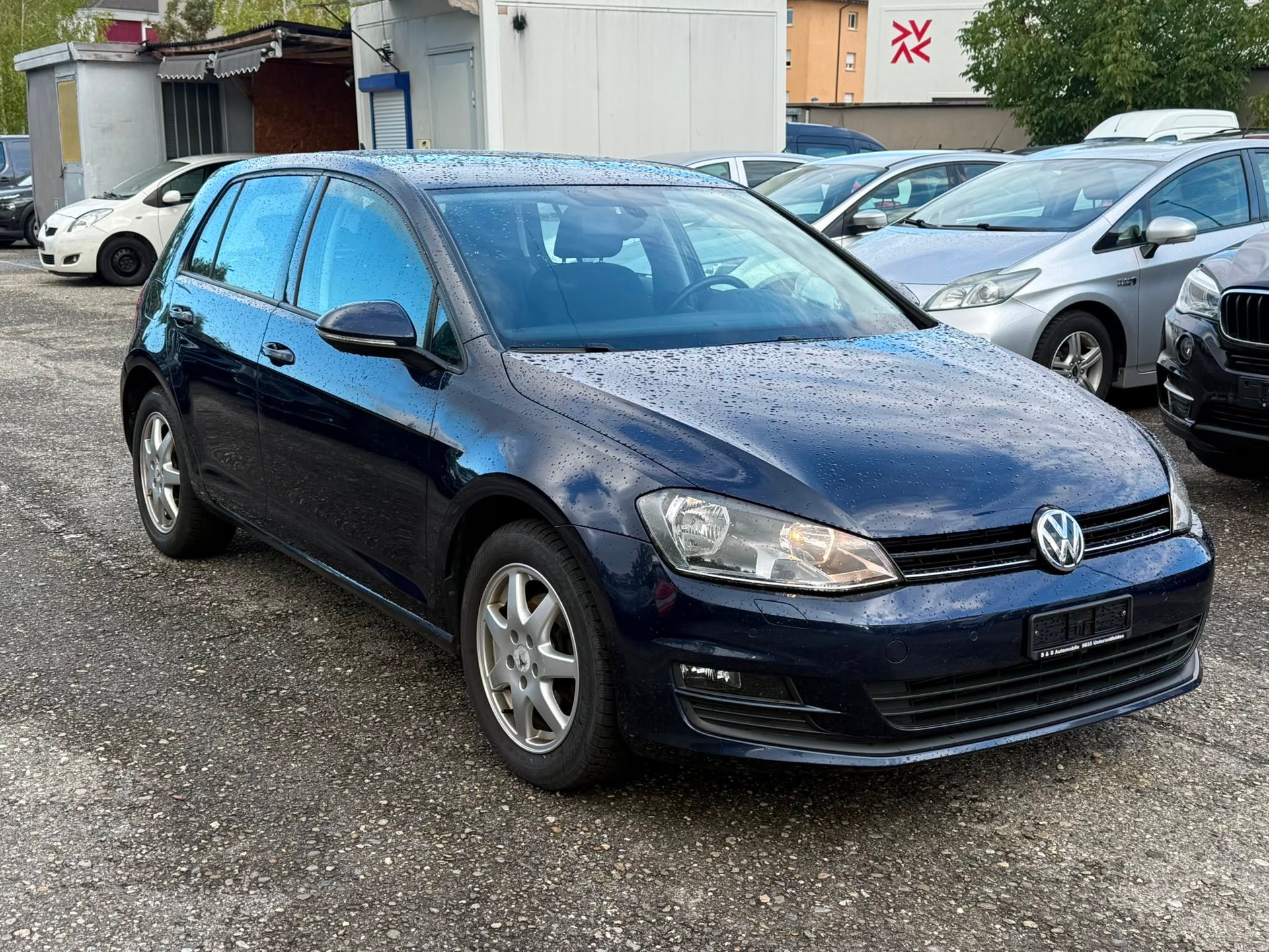 VW Golf 1.4 TSI Comfortline-image-5