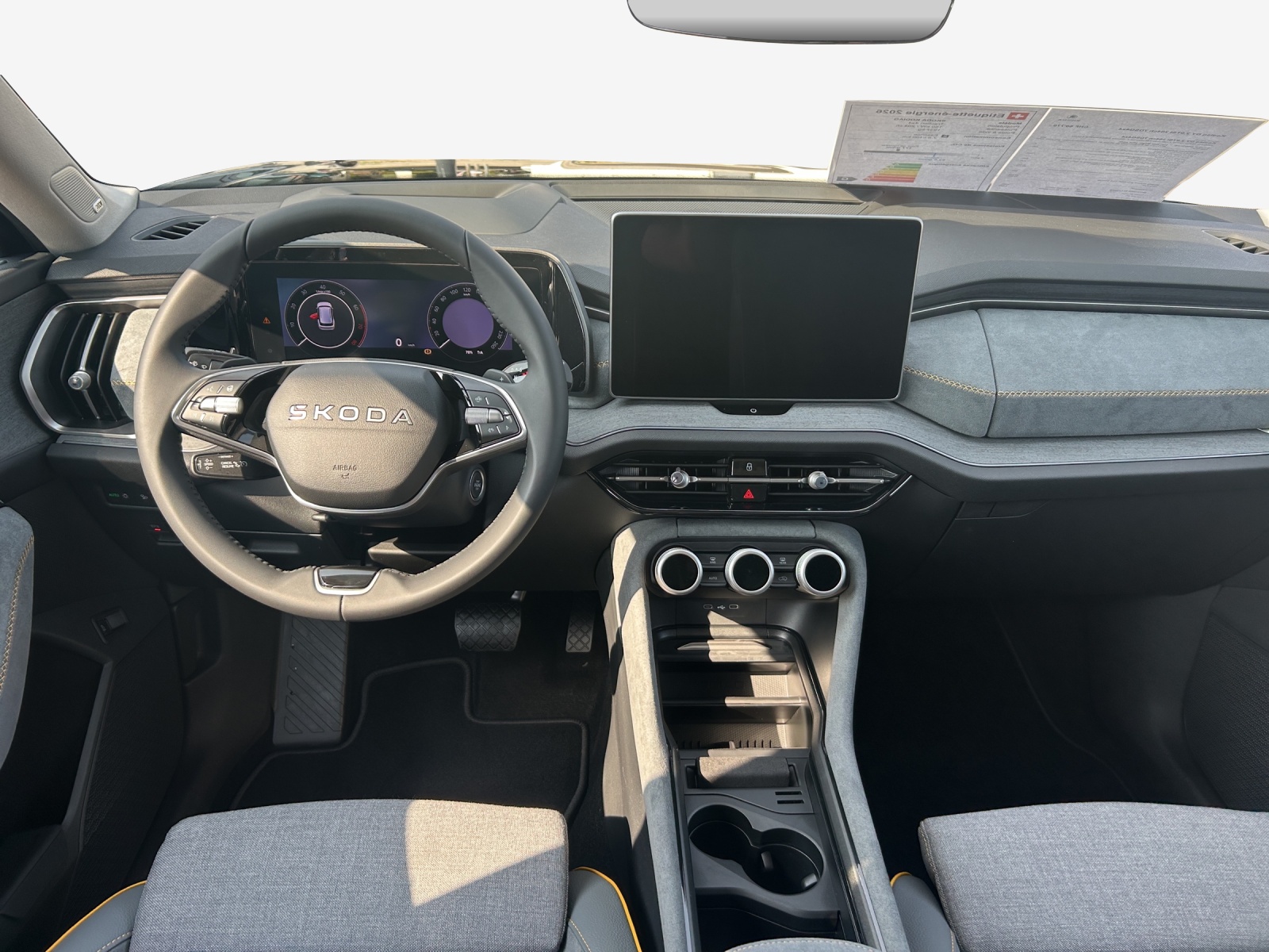 SKODA Kodiaq 2.0 TSI Selection 4x4-image-8