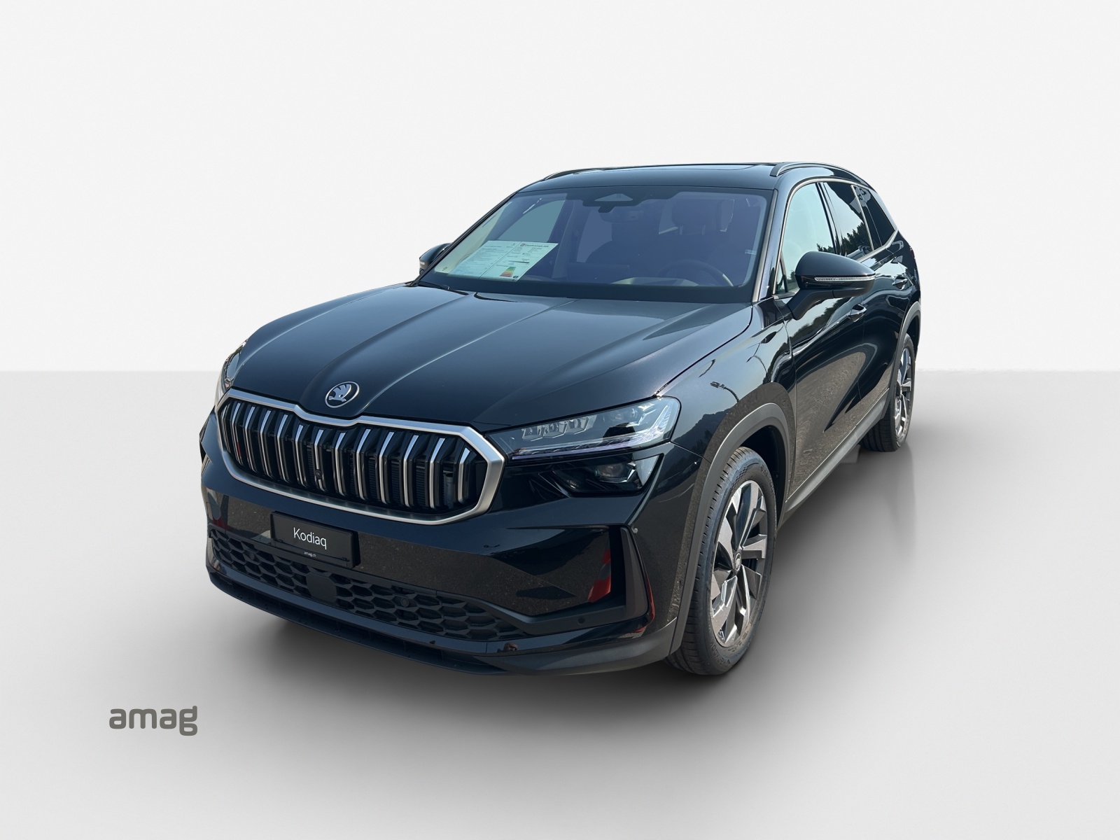 SKODA Kodiaq 2.0 TSI Selection 4x4-image-0