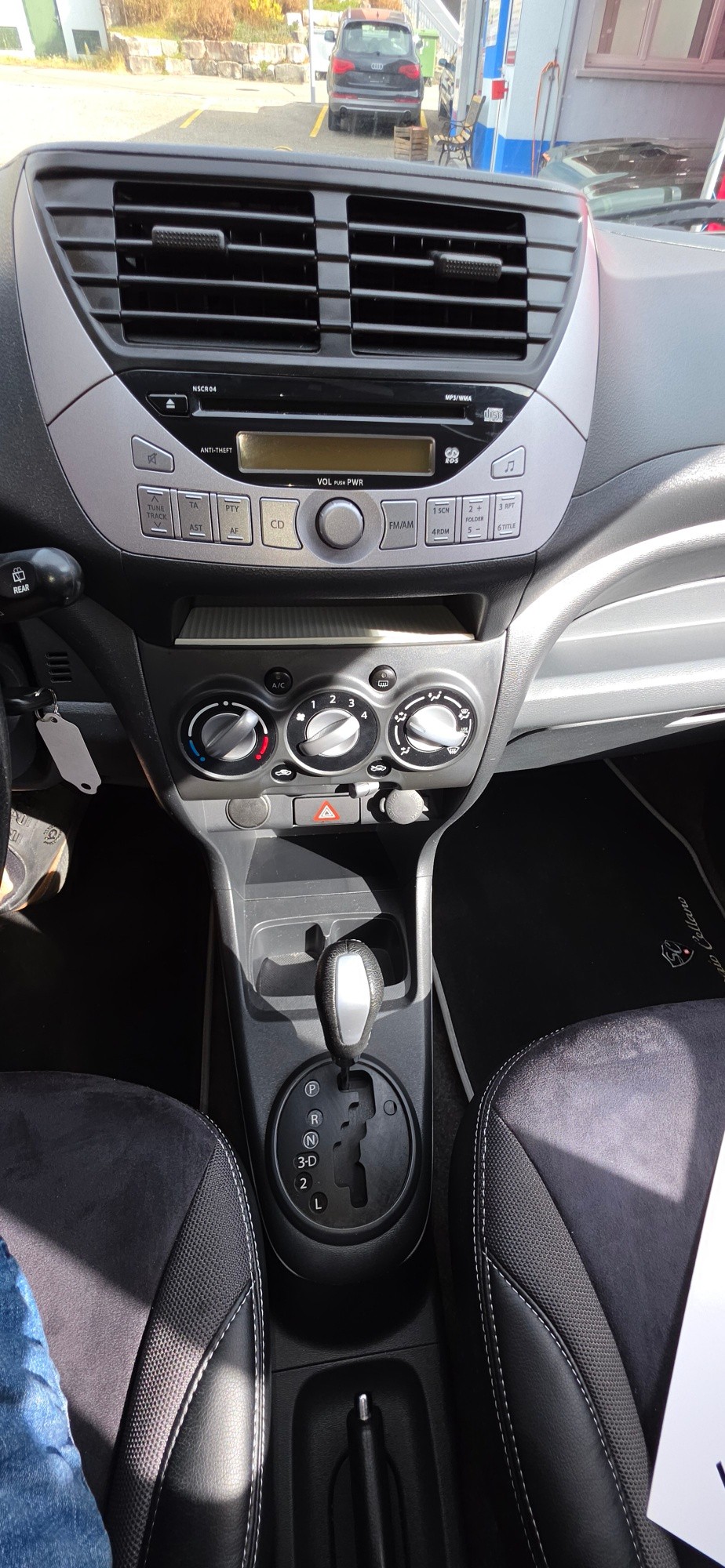 SUZUKI Alto 1.0 Sergio Cellano Automatic-image-21