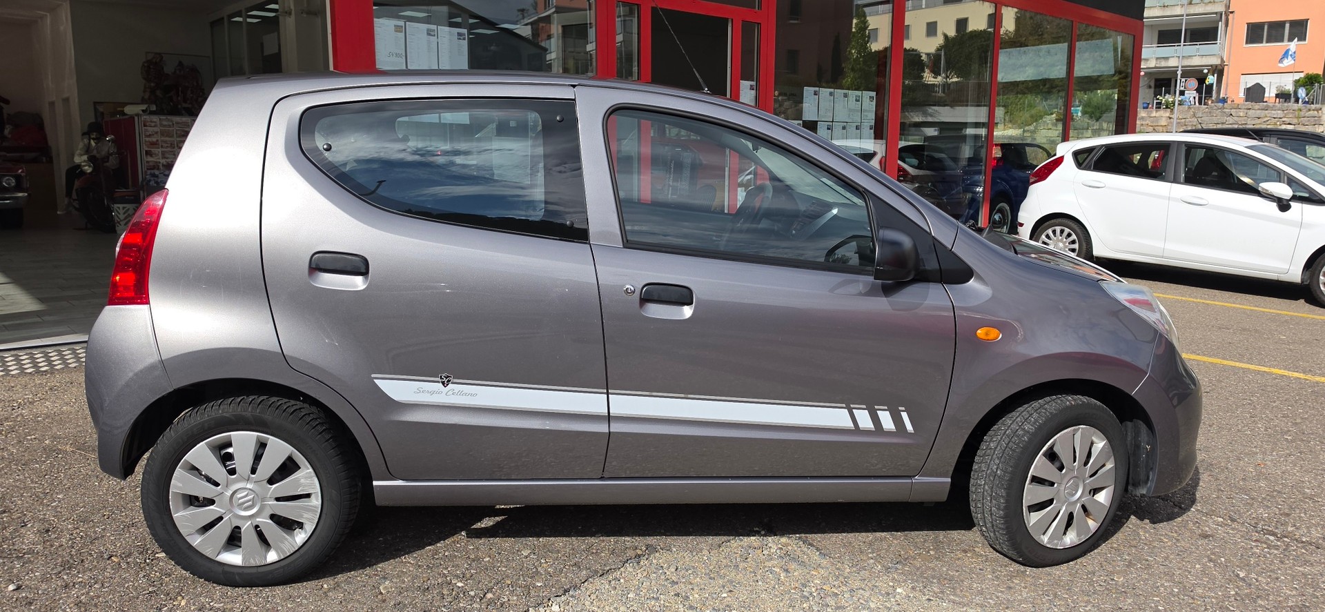 SUZUKI Alto 1.0 Sergio Cellano Automatic-image-1