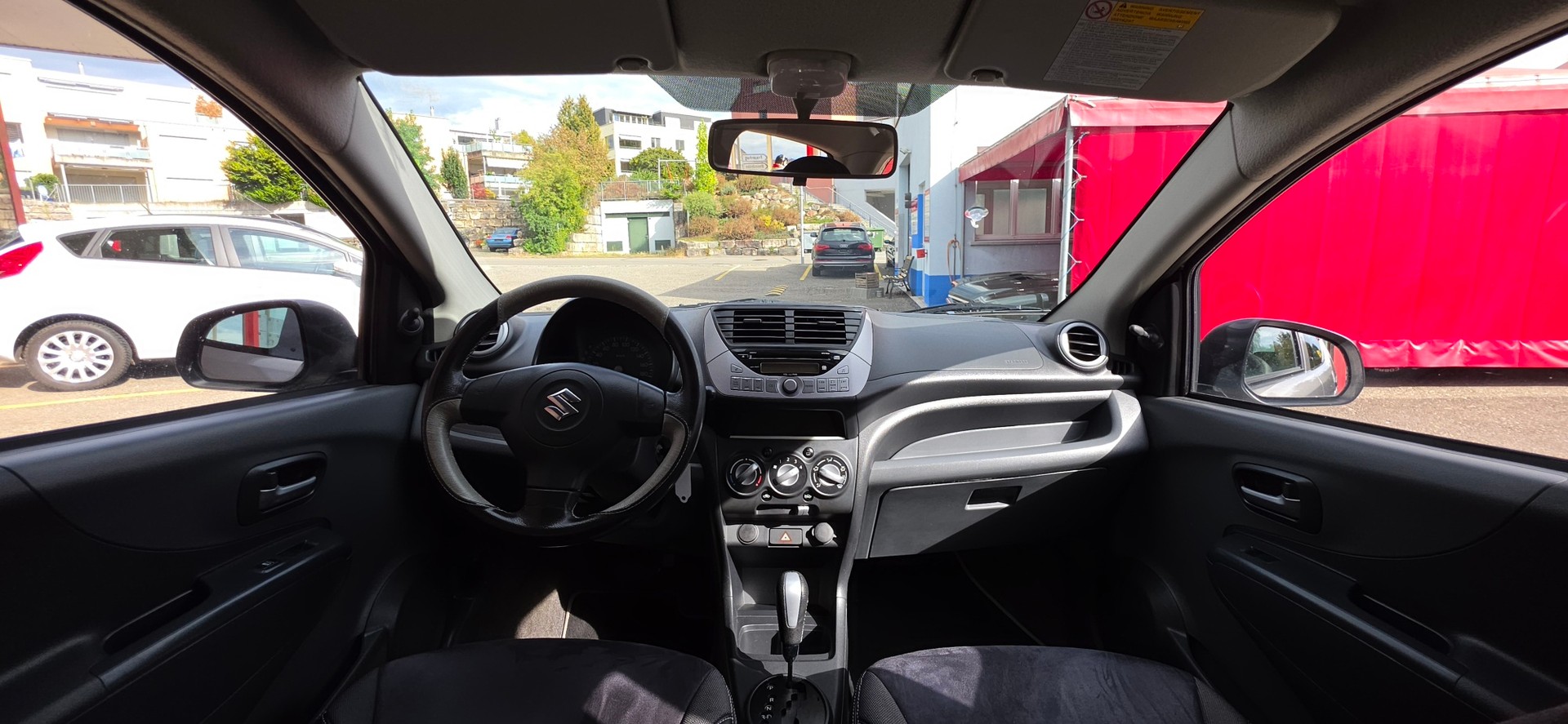 SUZUKI Alto 1.0 Sergio Cellano Automatic-image-16