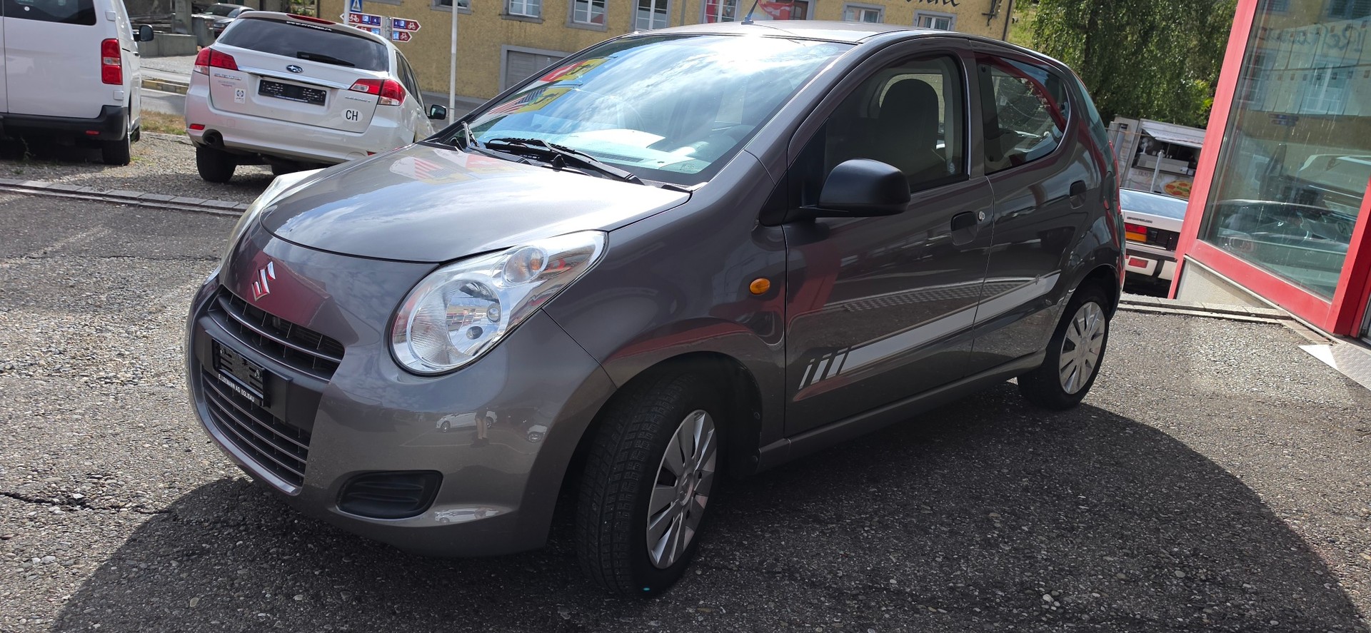 SUZUKI Alto 1.0 Sergio Cellano Automatic-image-6