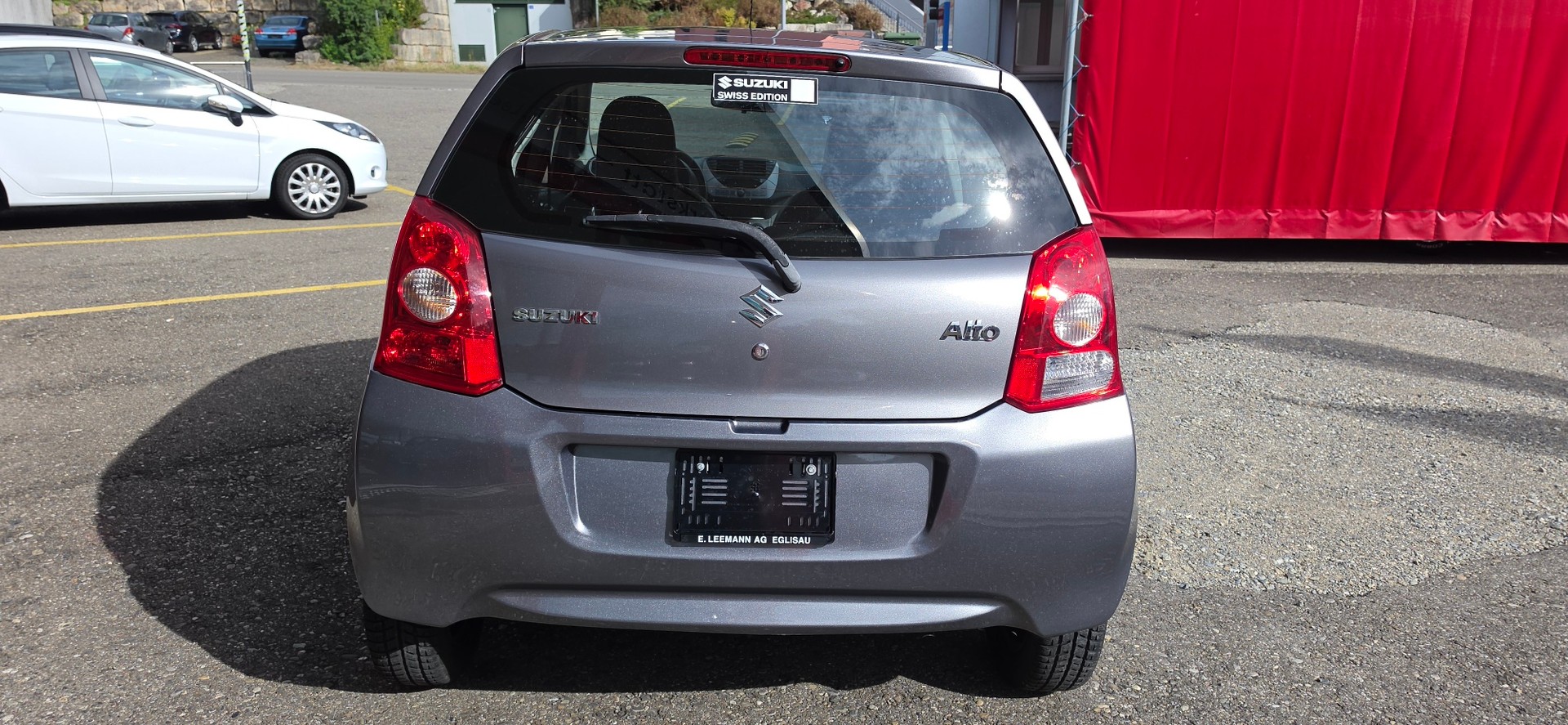 SUZUKI Alto 1.0 Sergio Cellano Automatic-image-3