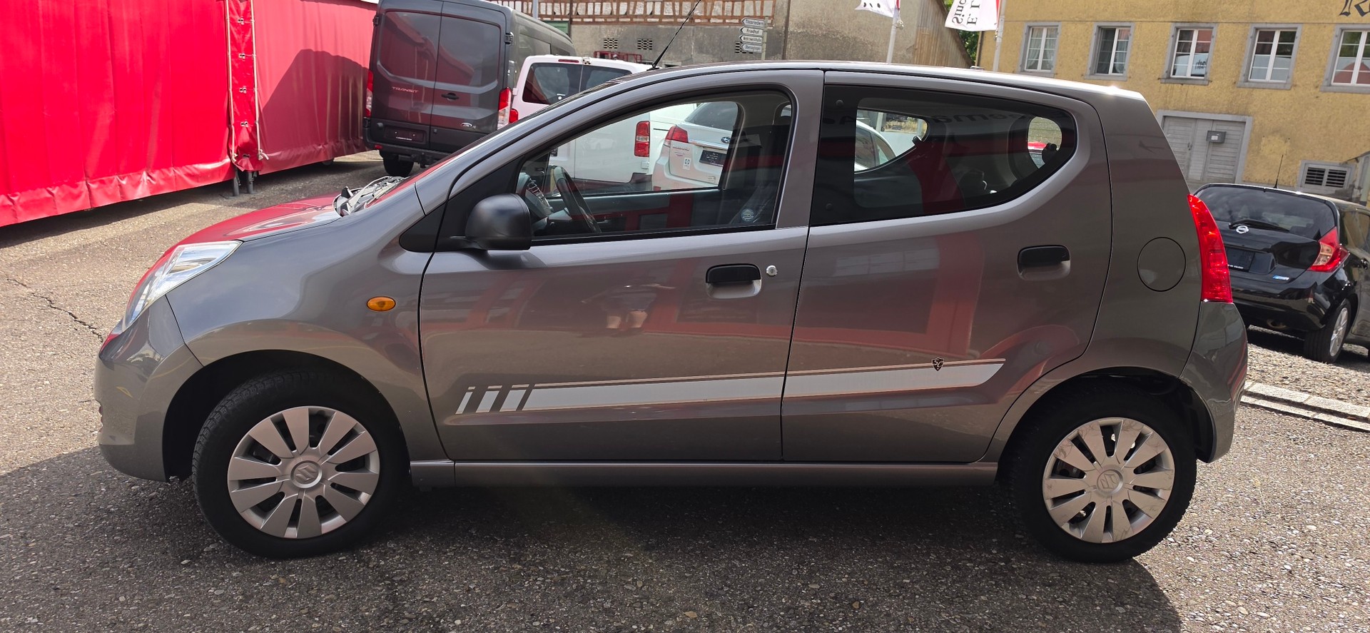 SUZUKI Alto 1.0 Sergio Cellano Automatic-image-5