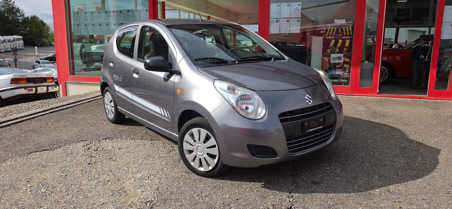 SUZUKI Alto 1.0 Sergio Cellano Automatic-image-25