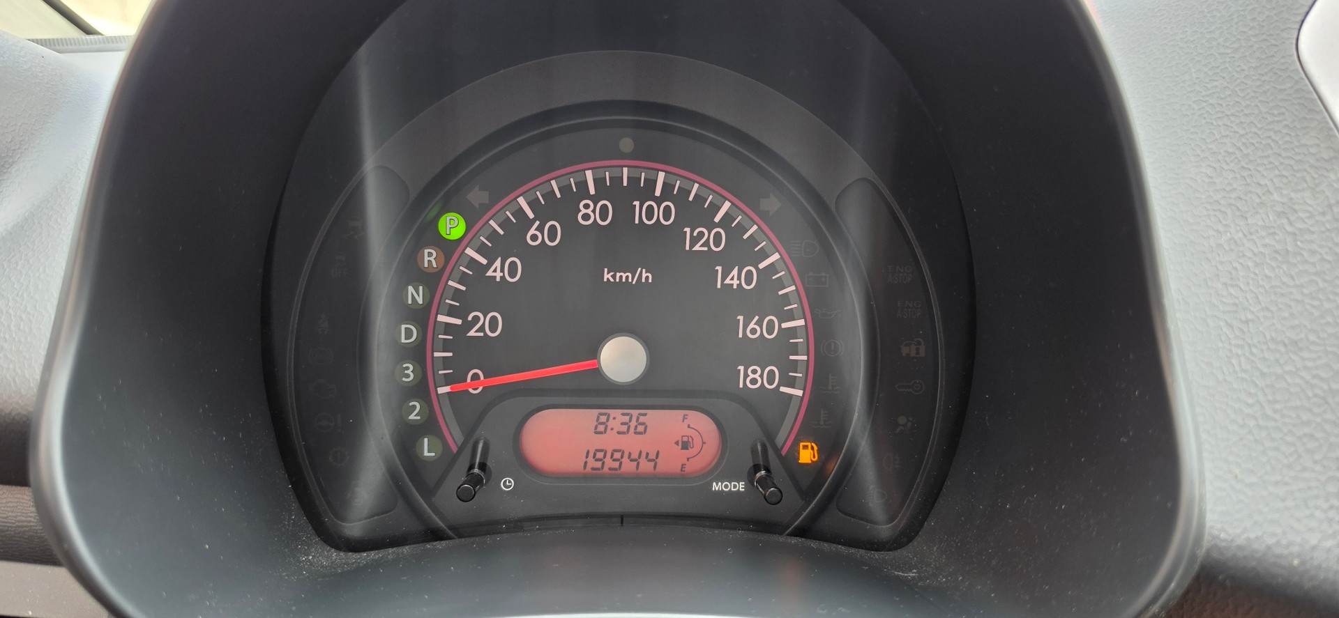 SUZUKI Alto 1.0 Sergio Cellano Automatic-image-23