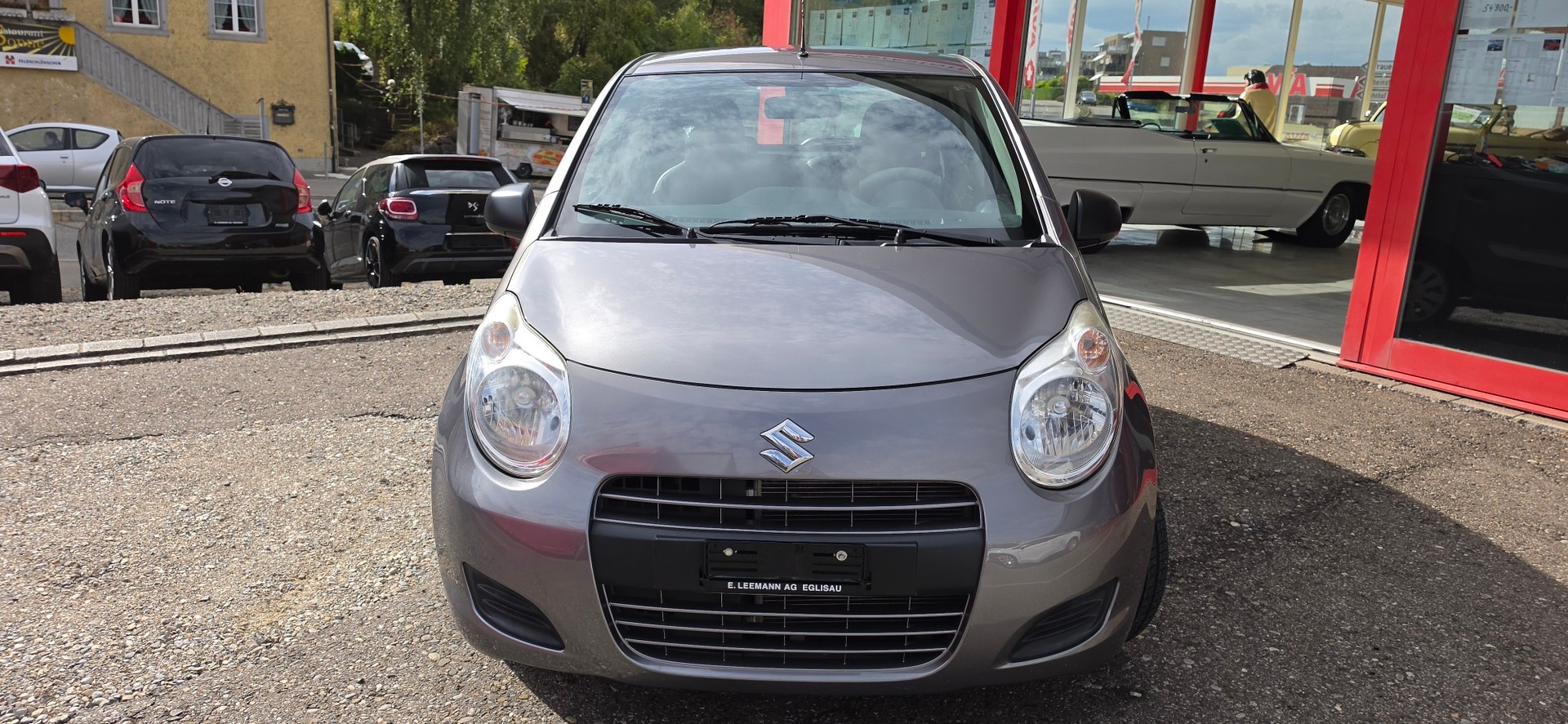 SUZUKI Alto 1.0 Sergio Cellano Automatic-image-7
