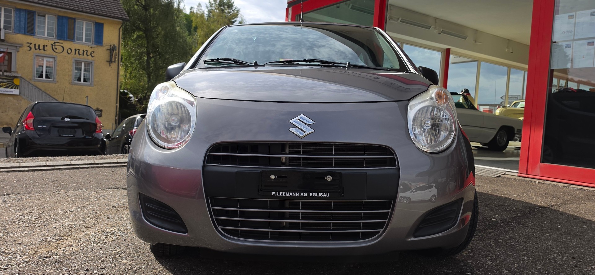 SUZUKI Alto 1.0 Sergio Cellano Automatic-image-8