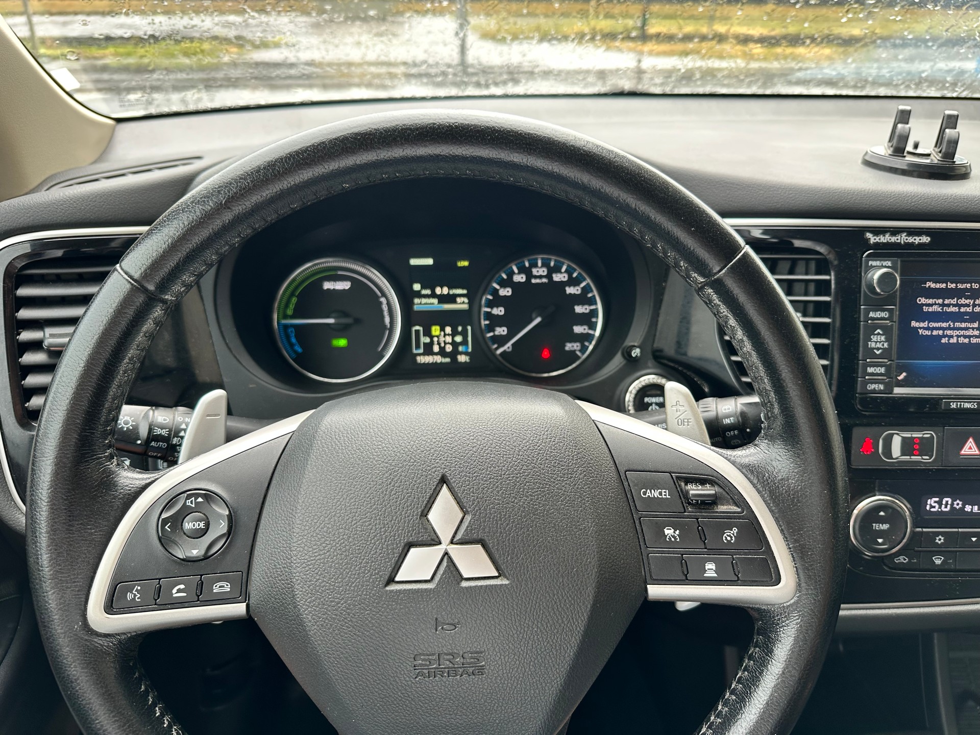 MITSUBISHI Outlander 2.0 PHEV Intense-image-9