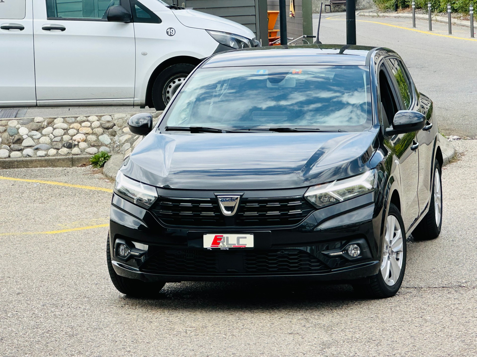DACIA Sandero TCe 90 Expression CVT-image-0
