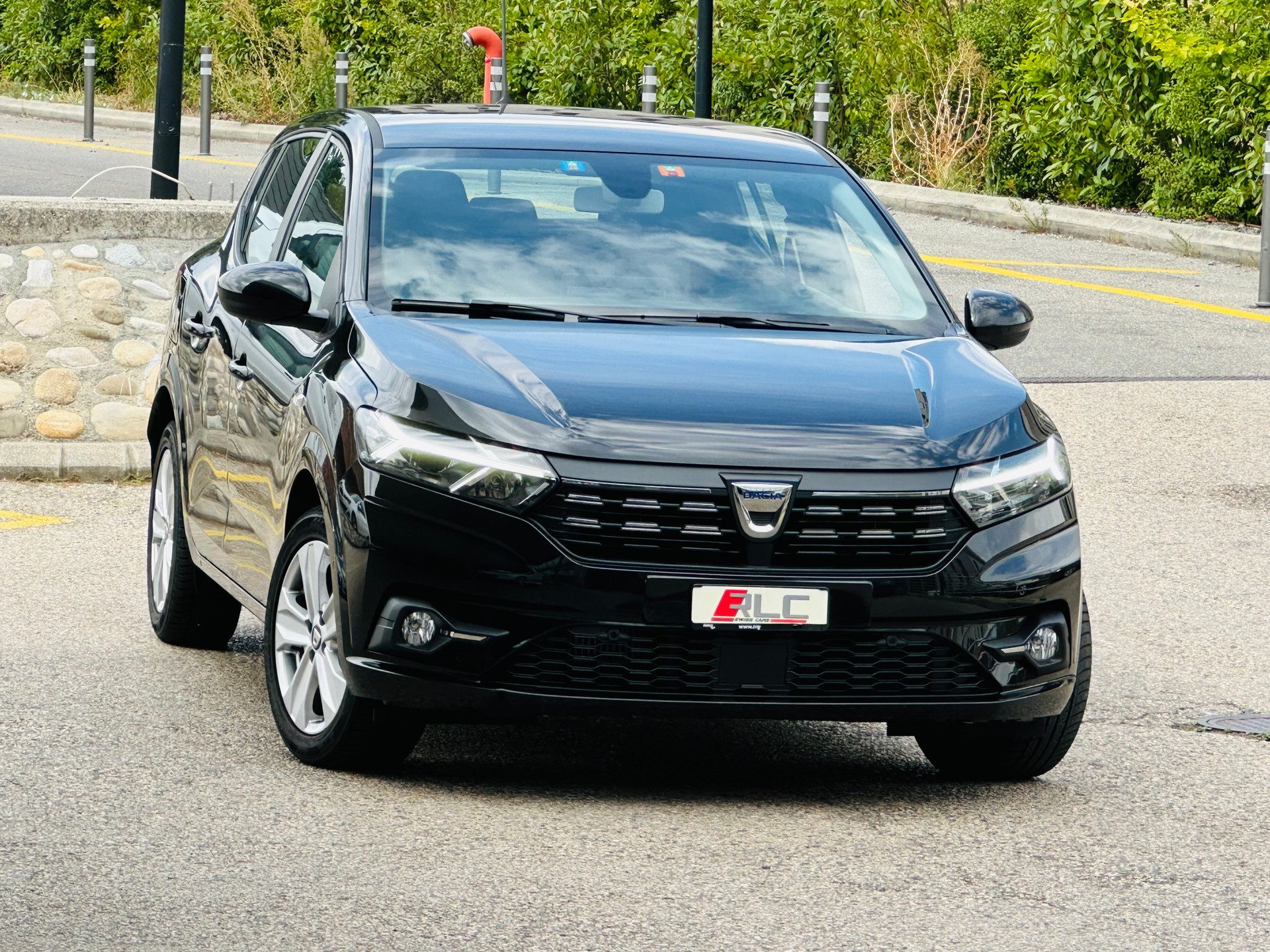 DACIA Sandero TCe 90 Expression CVT-image-2