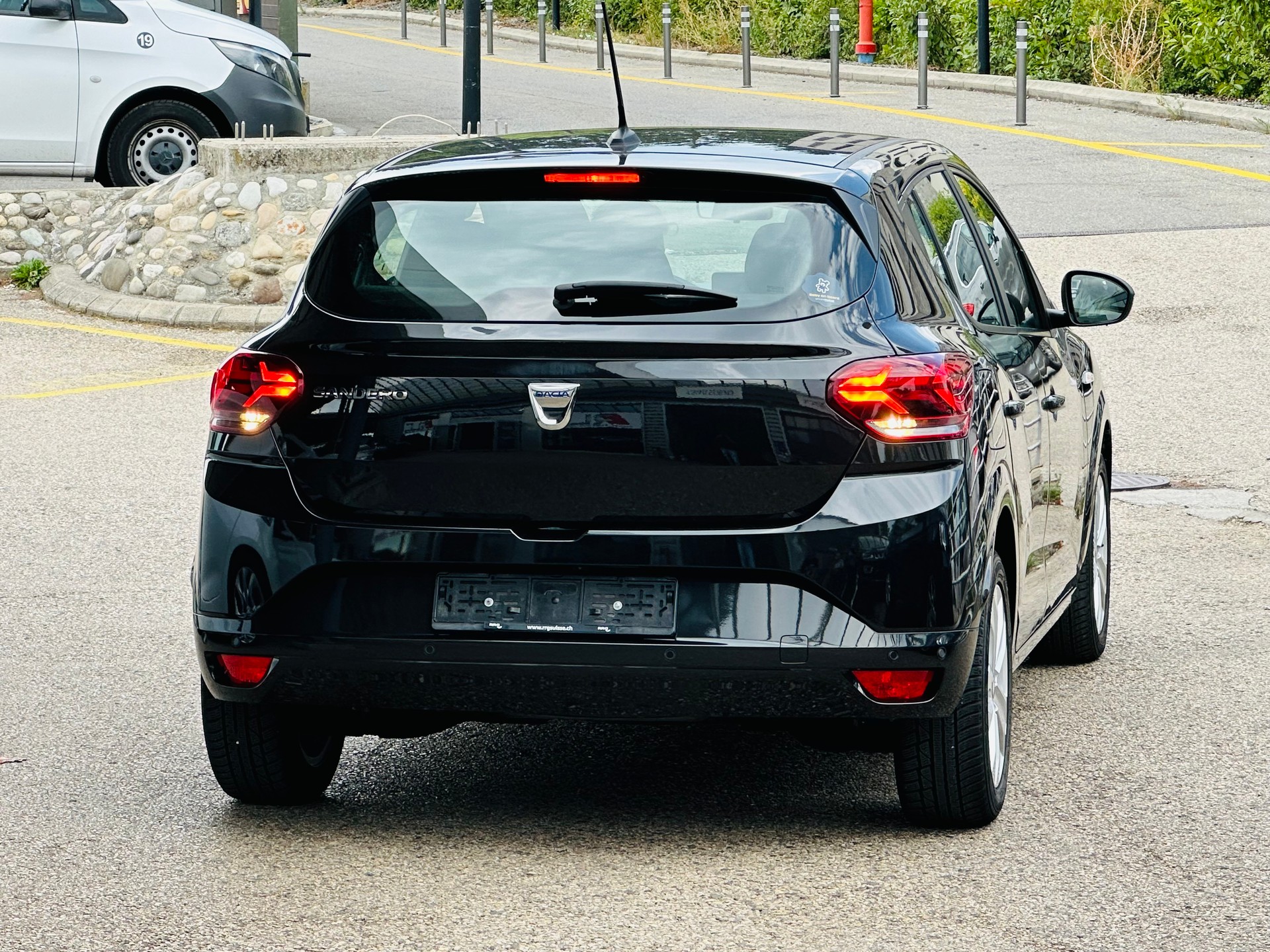 DACIA Sandero TCe 90 Expression CVT-image-9