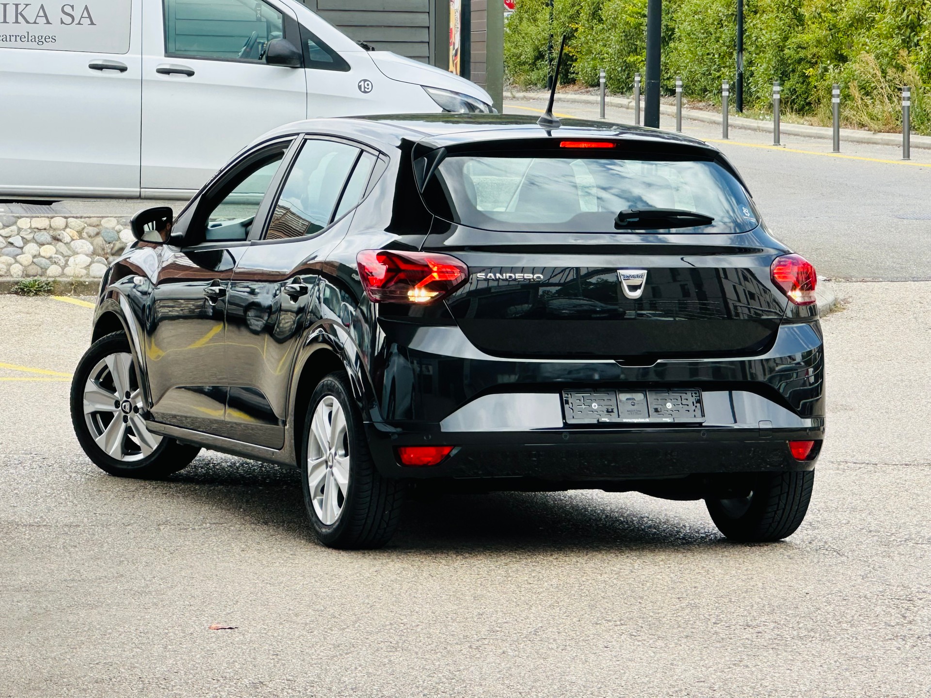 DACIA Sandero TCe 90 Expression CVT-image-8
