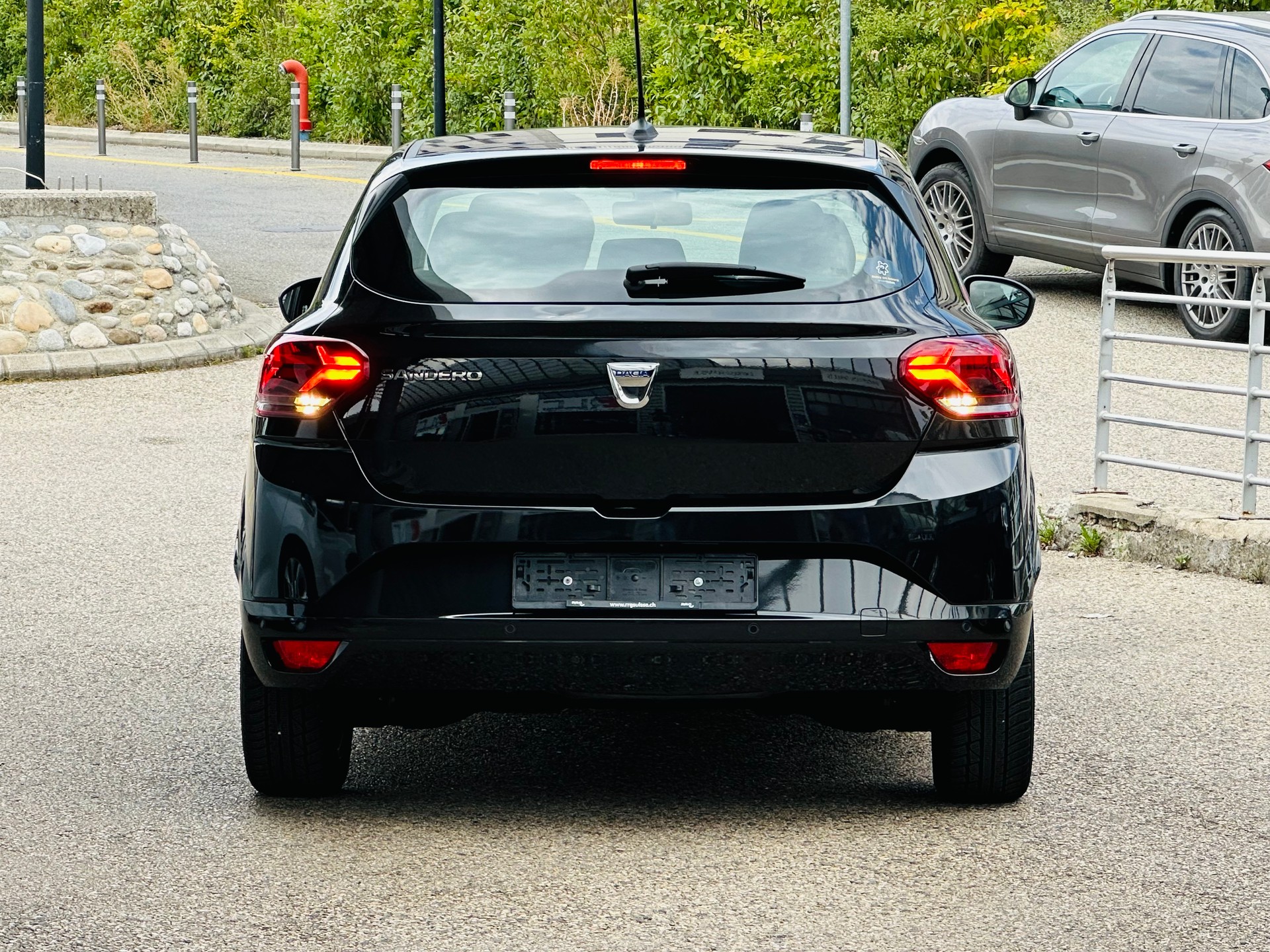 DACIA Sandero TCe 90 Expression CVT-image-7