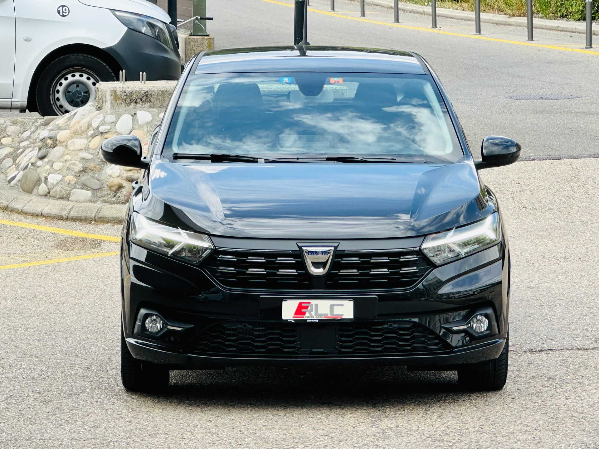 DACIA Sandero TCe 90 Expression CVT-image-5