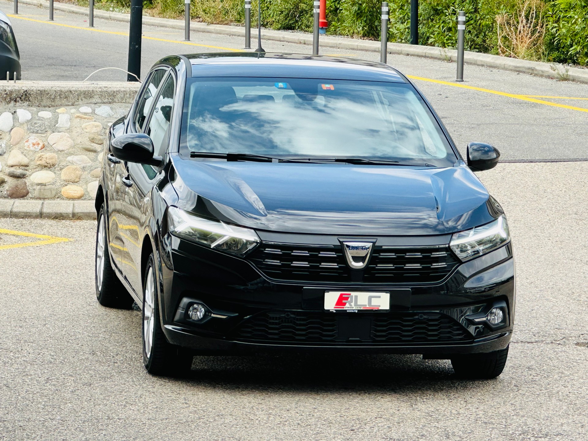 DACIA Sandero TCe 90 Expression CVT-image-4