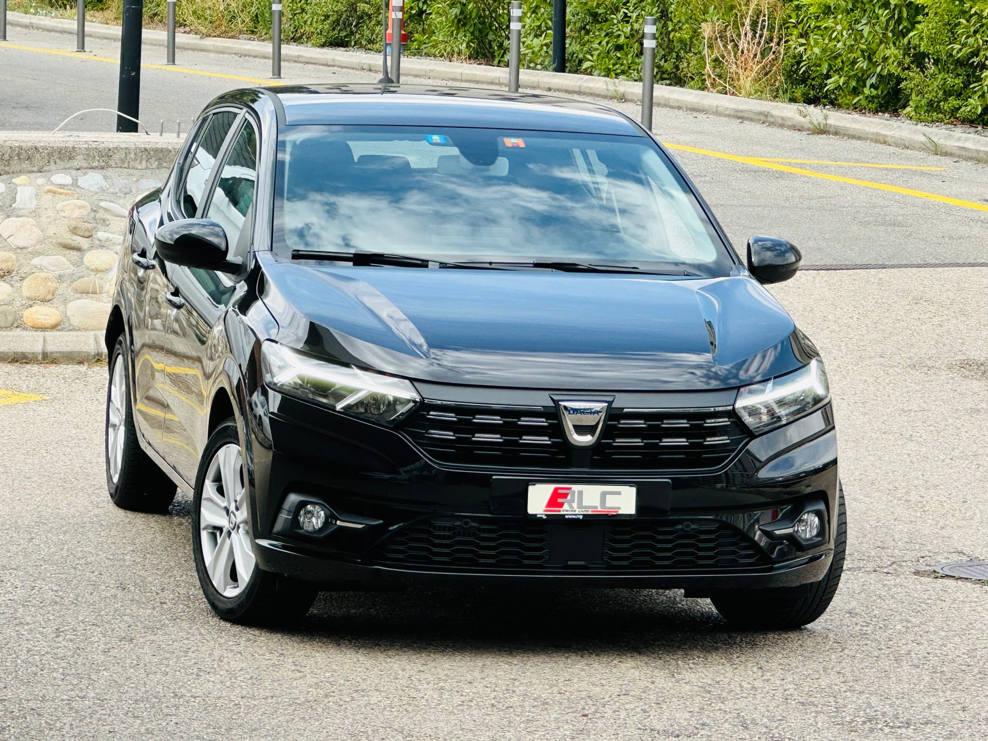 DACIA Sandero TCe 90 Expression CVT-image-3