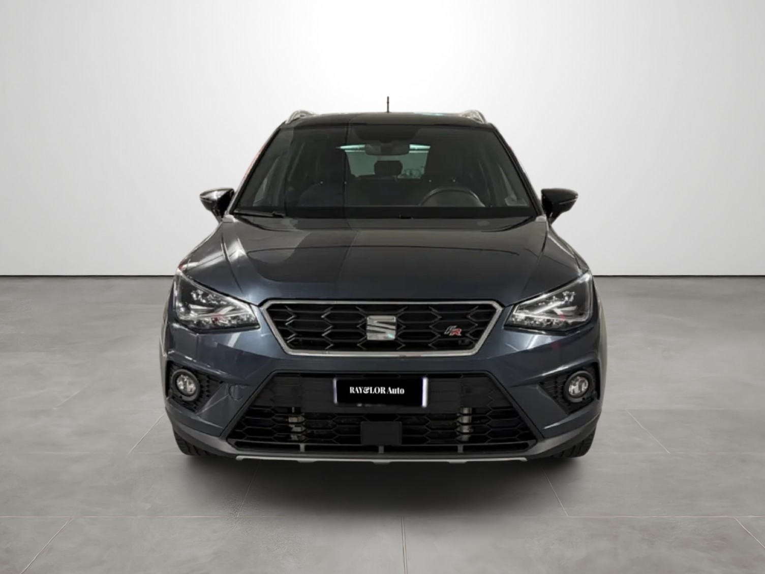 SEAT Arona 1.0 TSI Eco Hola FR DSG-image-0
