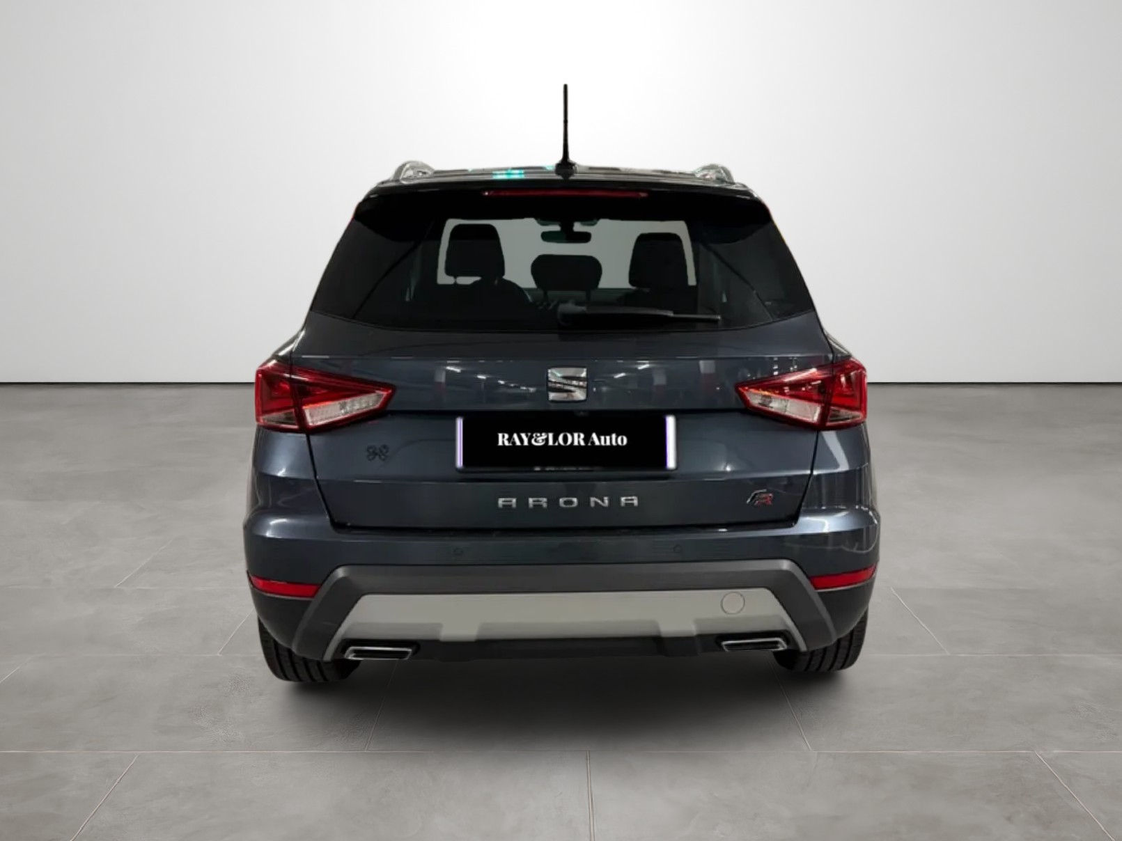 SEAT Arona 1.0 TSI Eco Hola FR DSG-image-5
