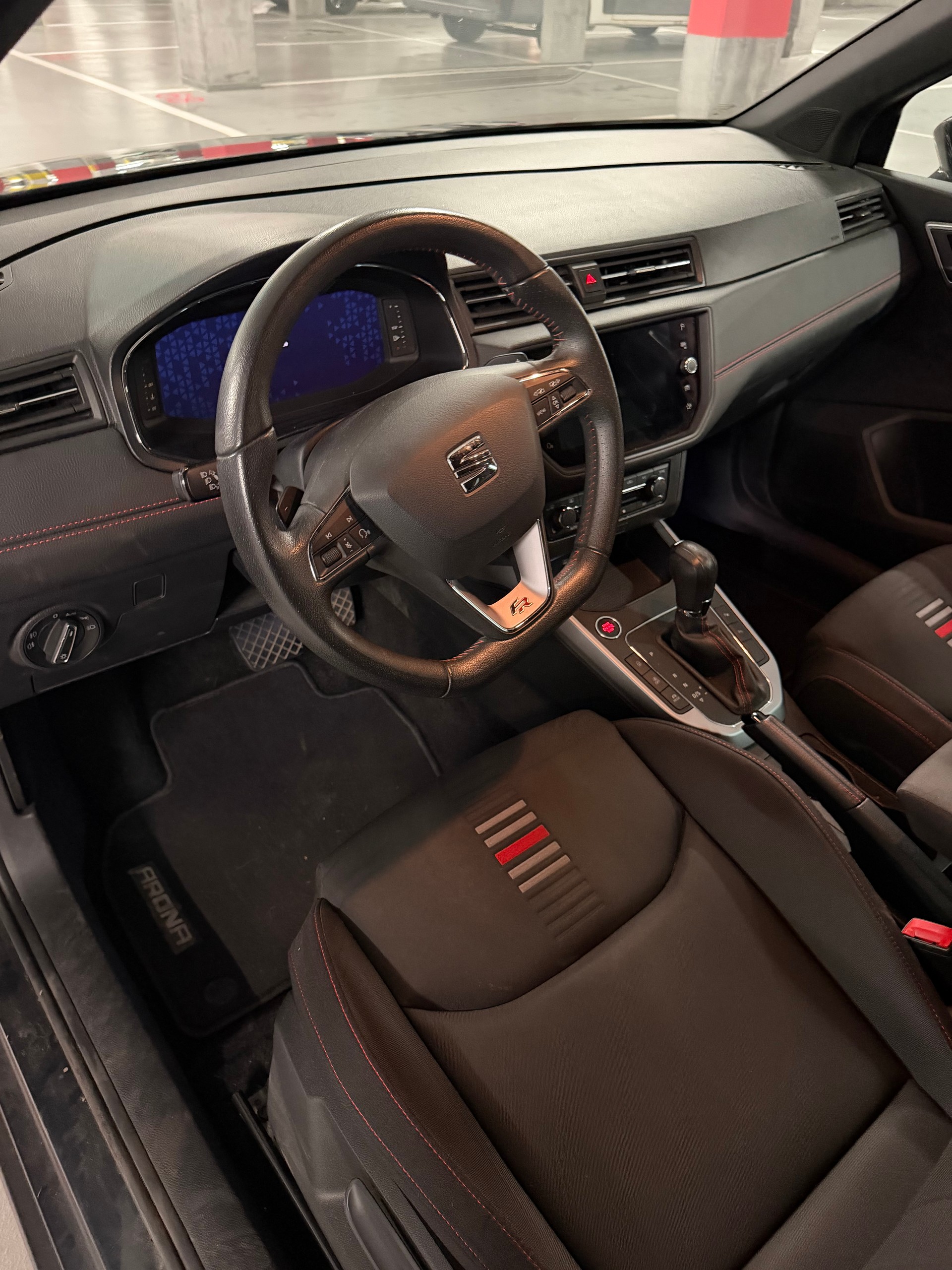 SEAT Arona 1.0 TSI Eco Hola FR DSG-image-7