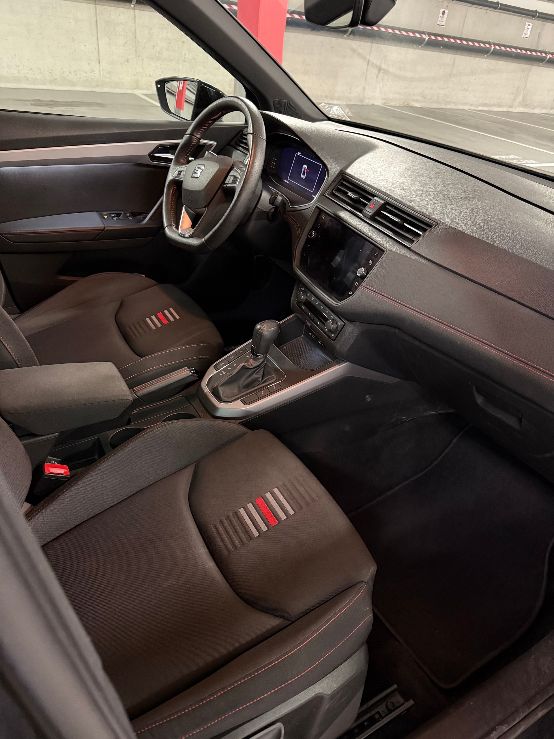 SEAT Arona 1.0 TSI Eco Hola FR DSG-image-9