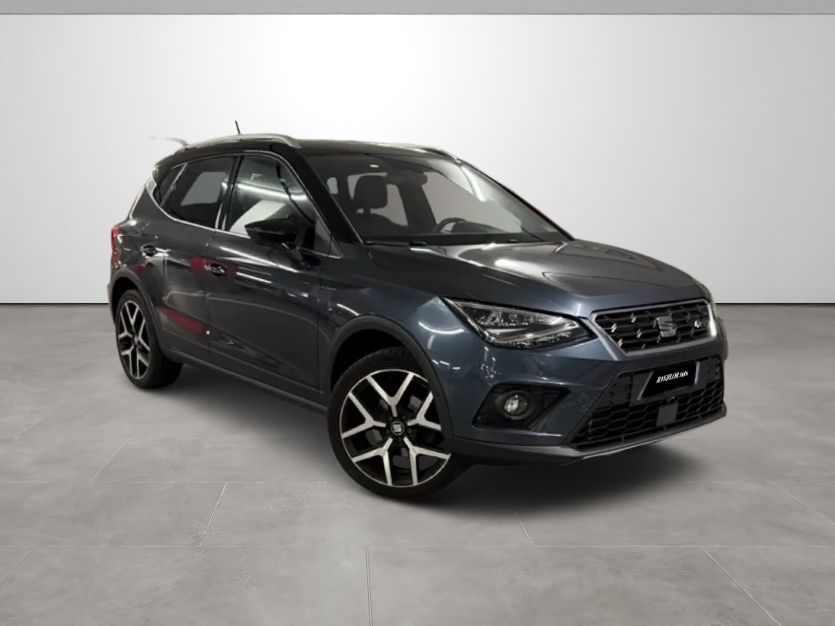 SEAT Arona 1.0 TSI Eco Hola FR DSG-image-1