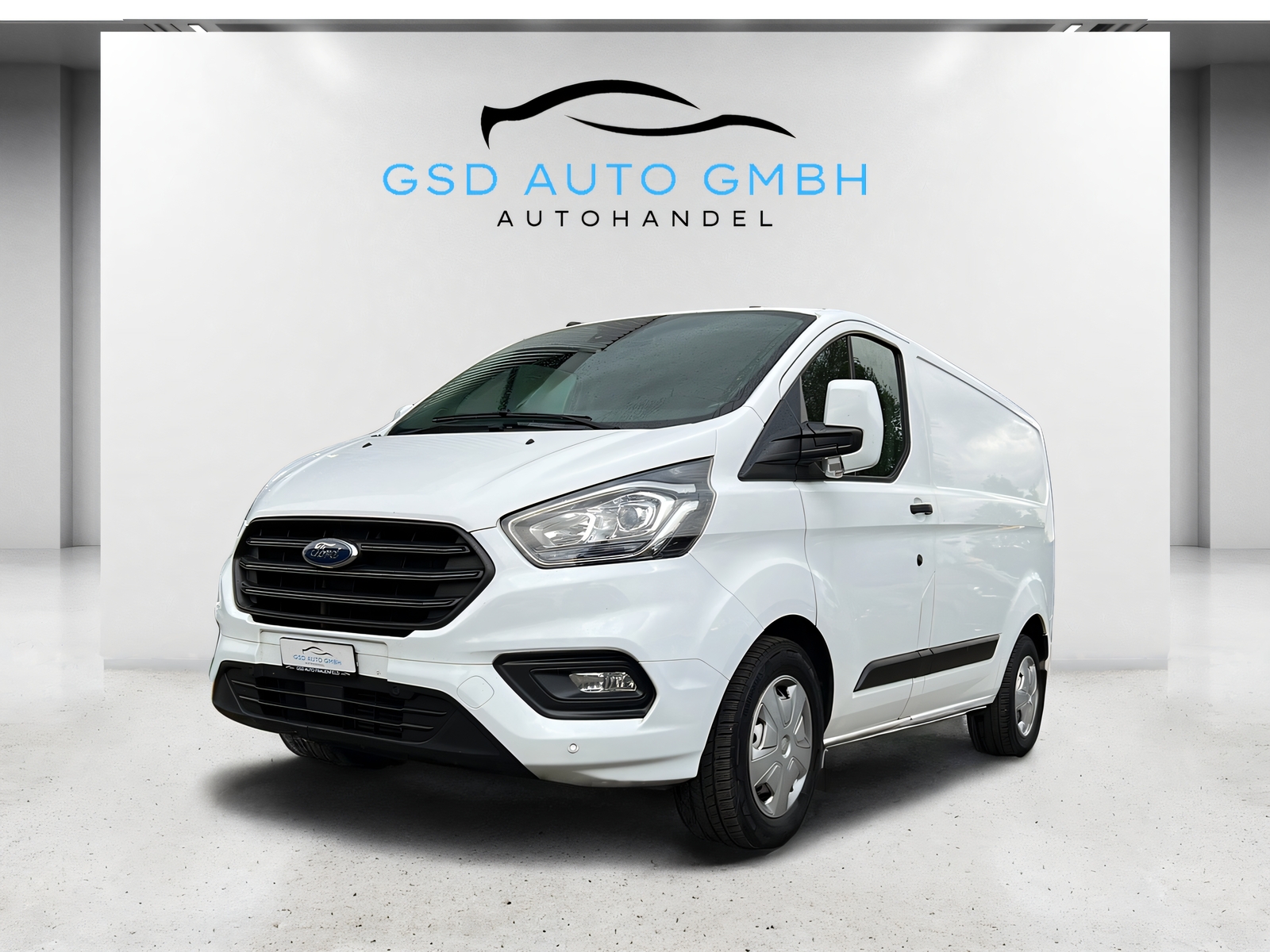 FORD Transit Custom 320 L1H1 Ambiente**Top Zustand, Frisch ab MFK**