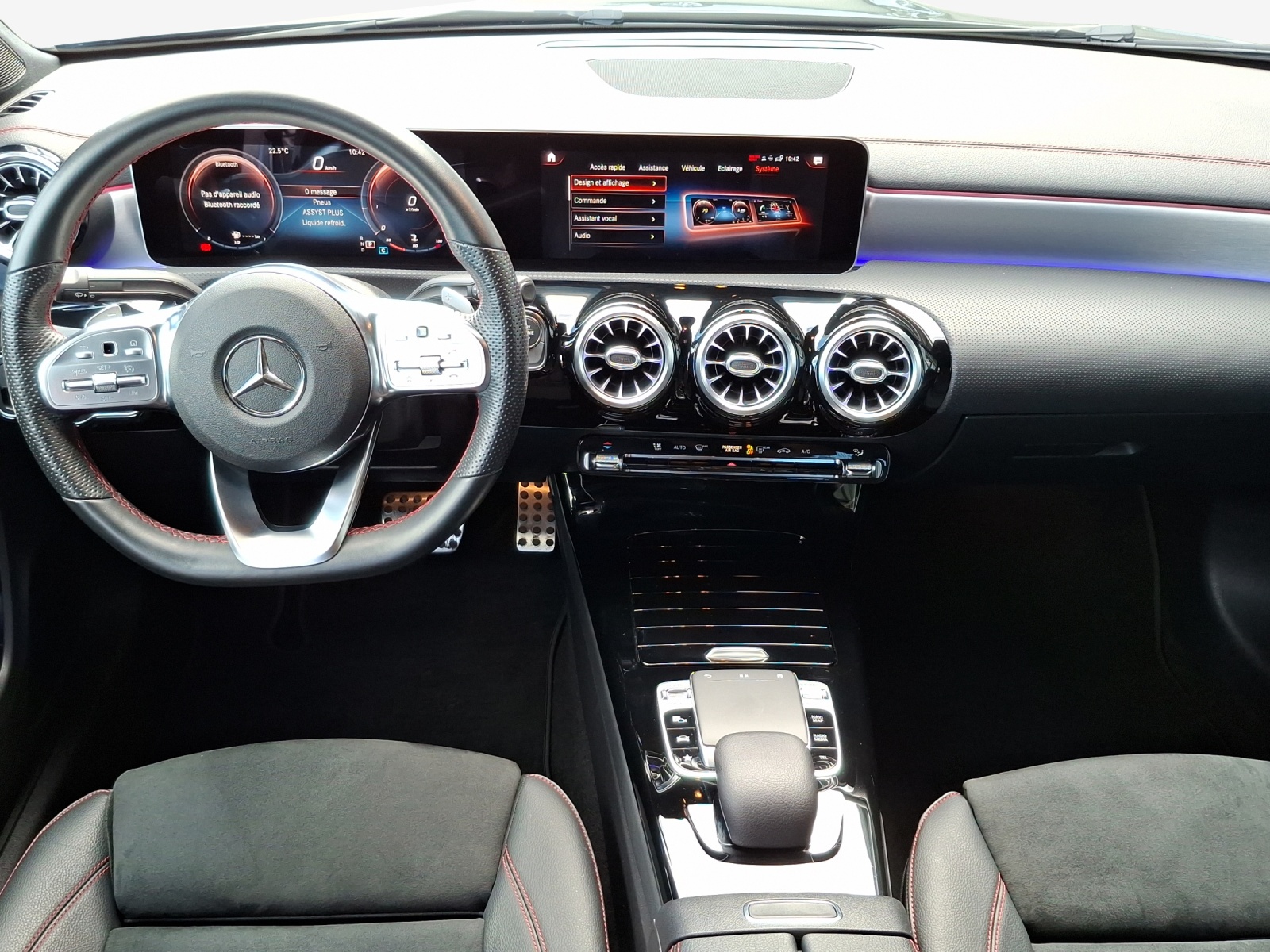 MERCEDES-BENZ CLA 220 AMG Line 7G-DCT 4Matic-image-8