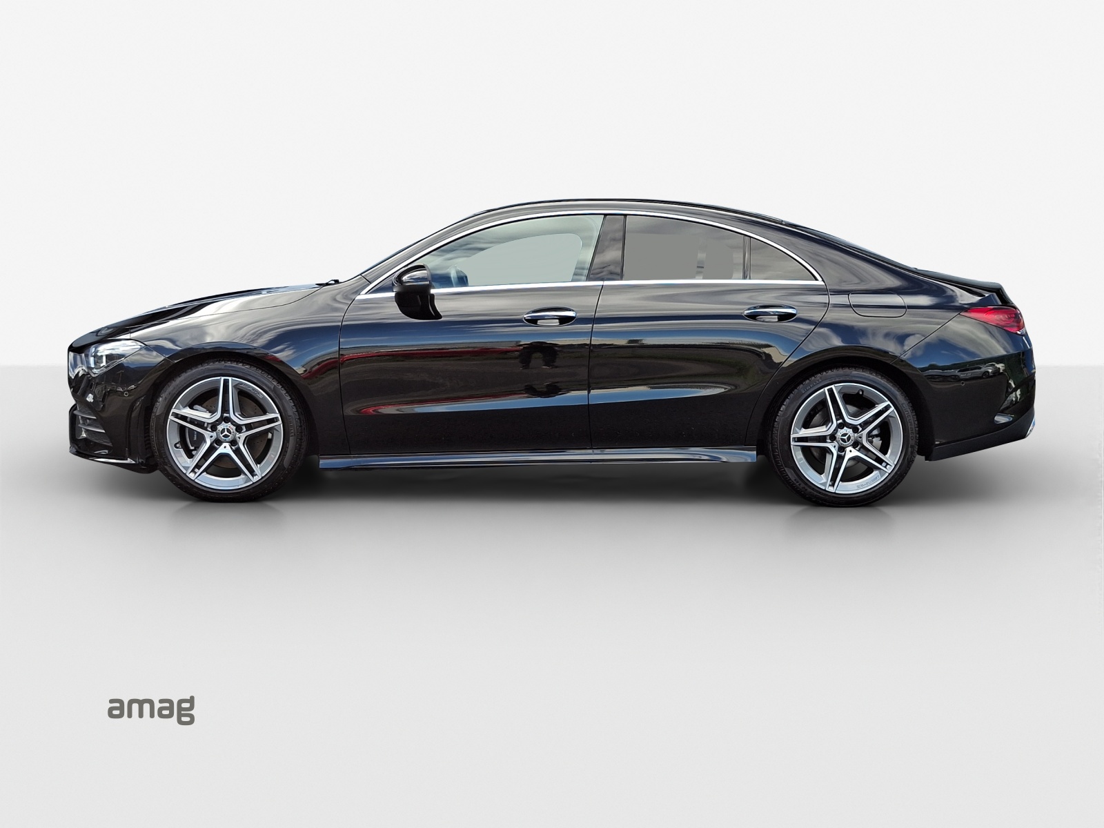 MERCEDES-BENZ CLA 220 AMG Line 7G-DCT 4Matic-image-1