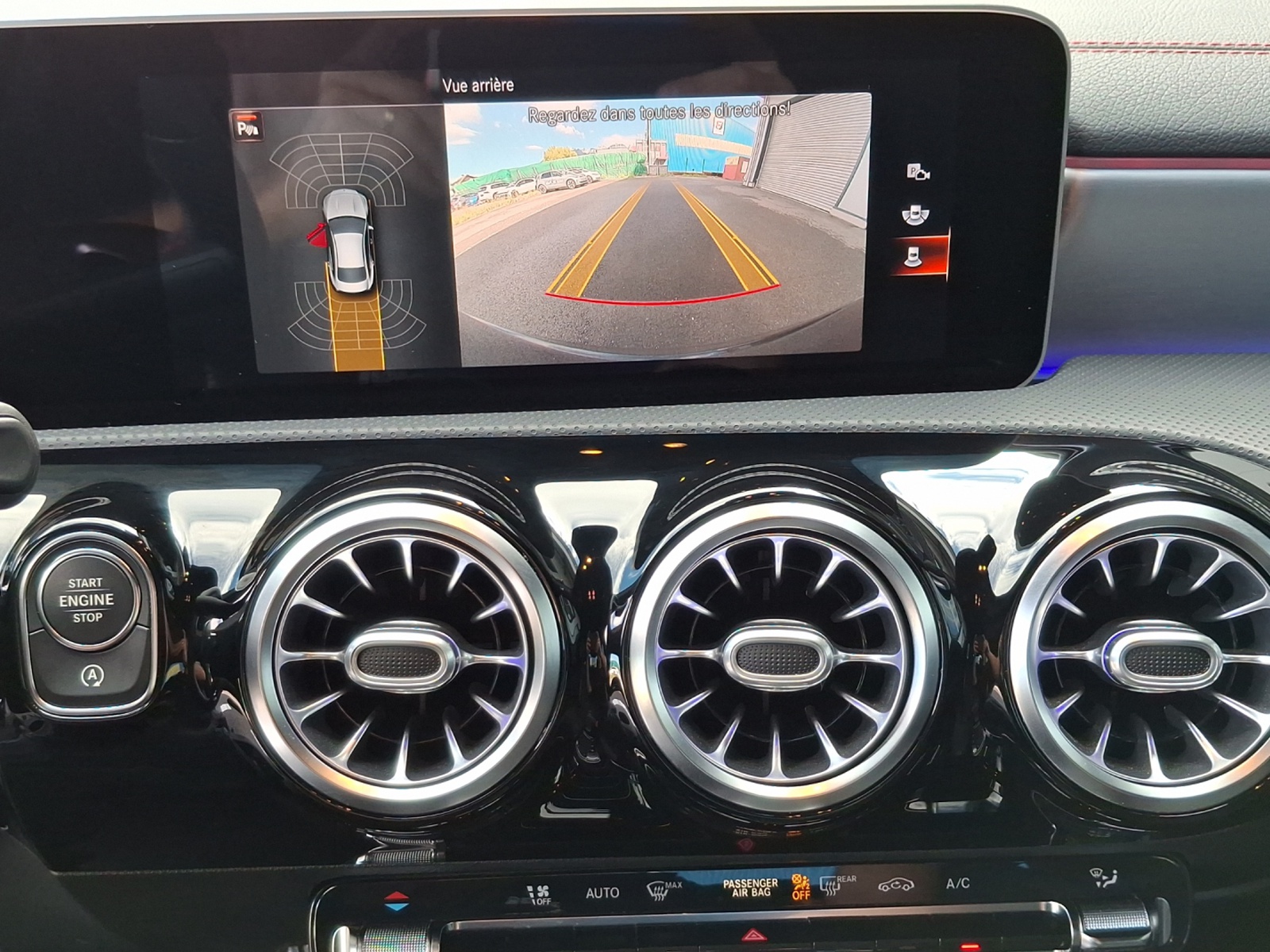 MERCEDES-BENZ CLA 220 AMG Line 7G-DCT 4Matic-image-15