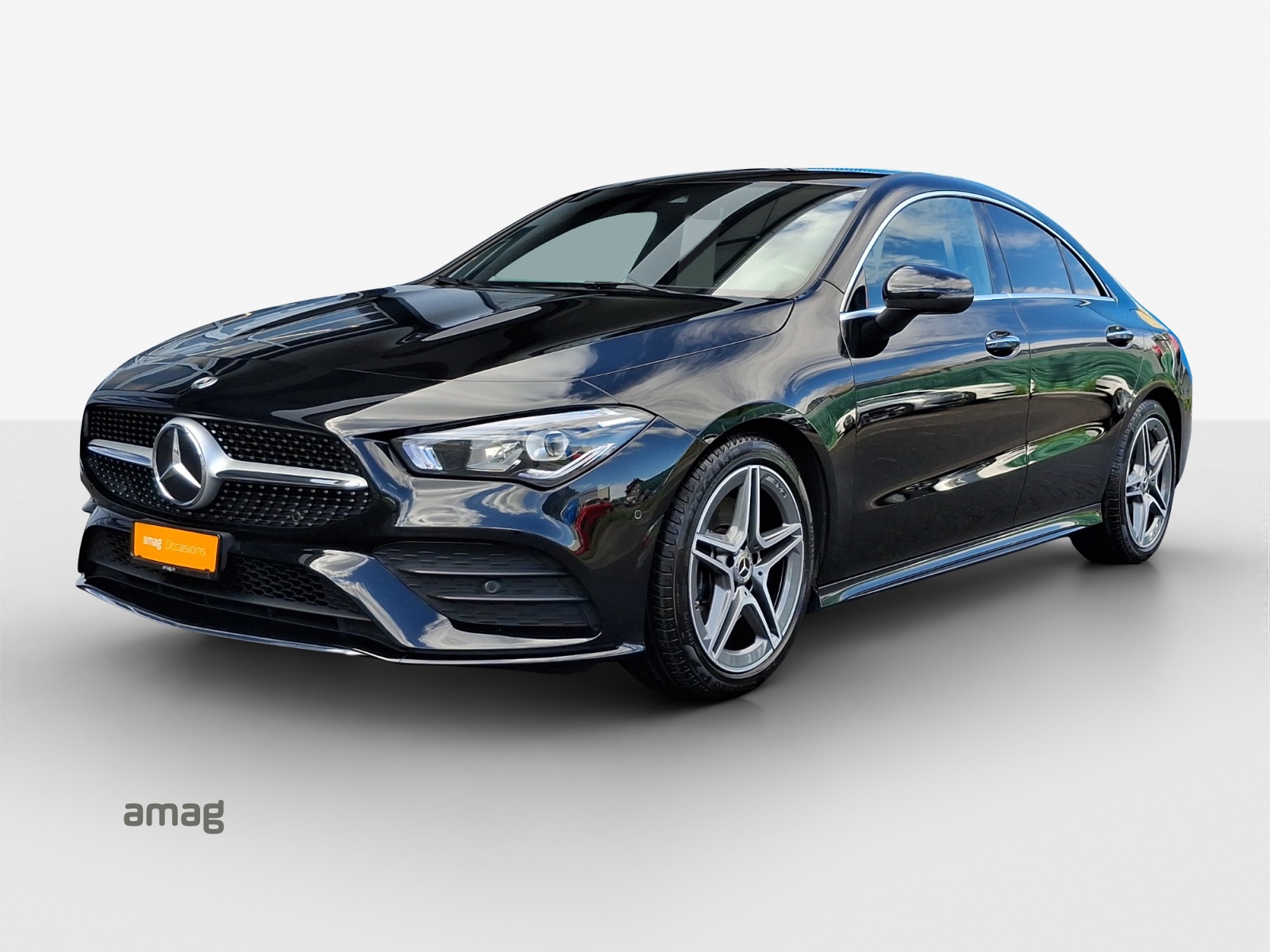 MERCEDES-BENZ CLA 220 AMG Line 7G-DCT 4Matic-image-0