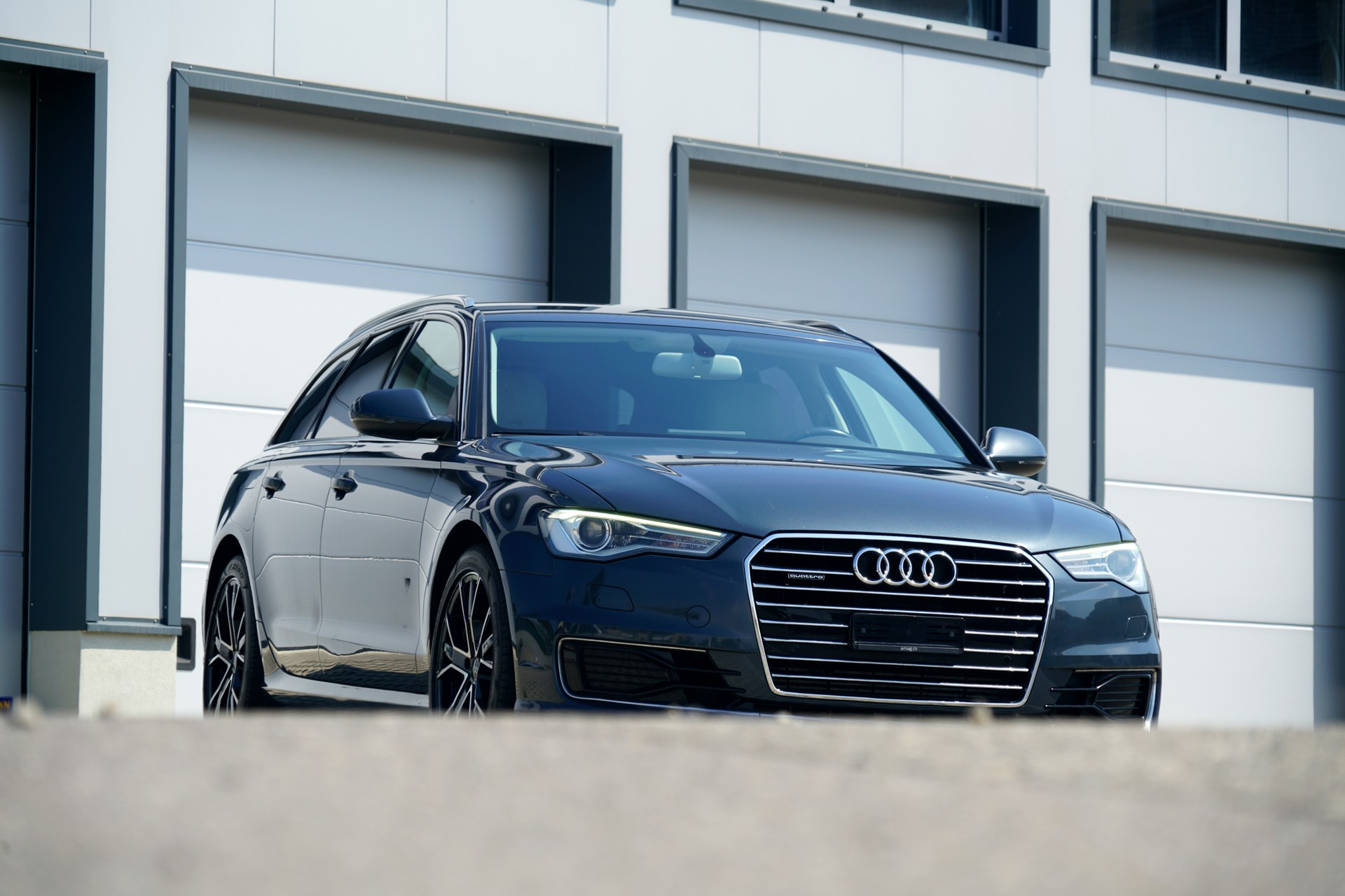 AUDI A6 Avant 3.0 TDI V6 quattro S-tronic (CH)-image-0