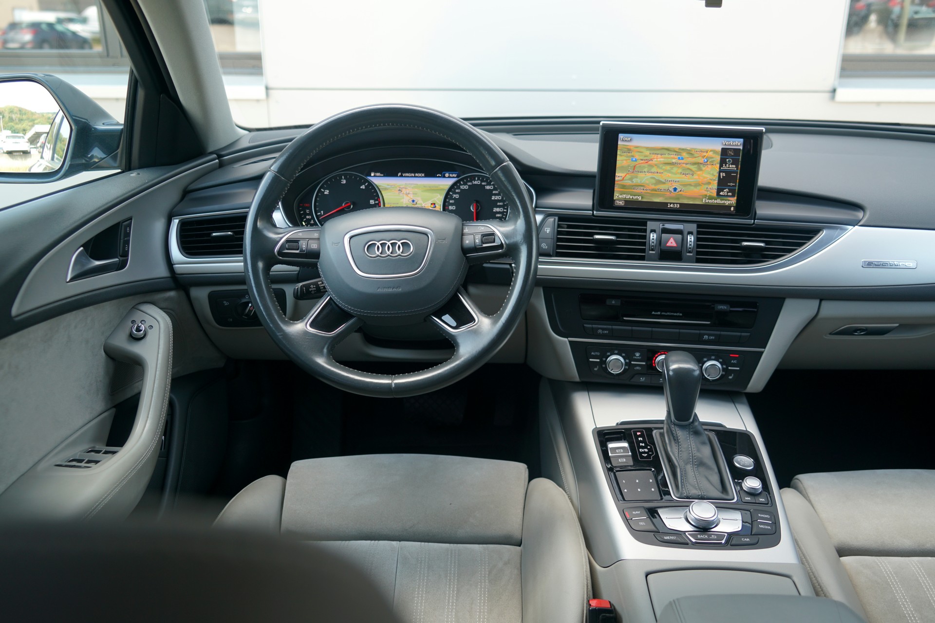 AUDI A6 Avant 3.0 TDI V6 quattro S-tronic (CH)-image-7
