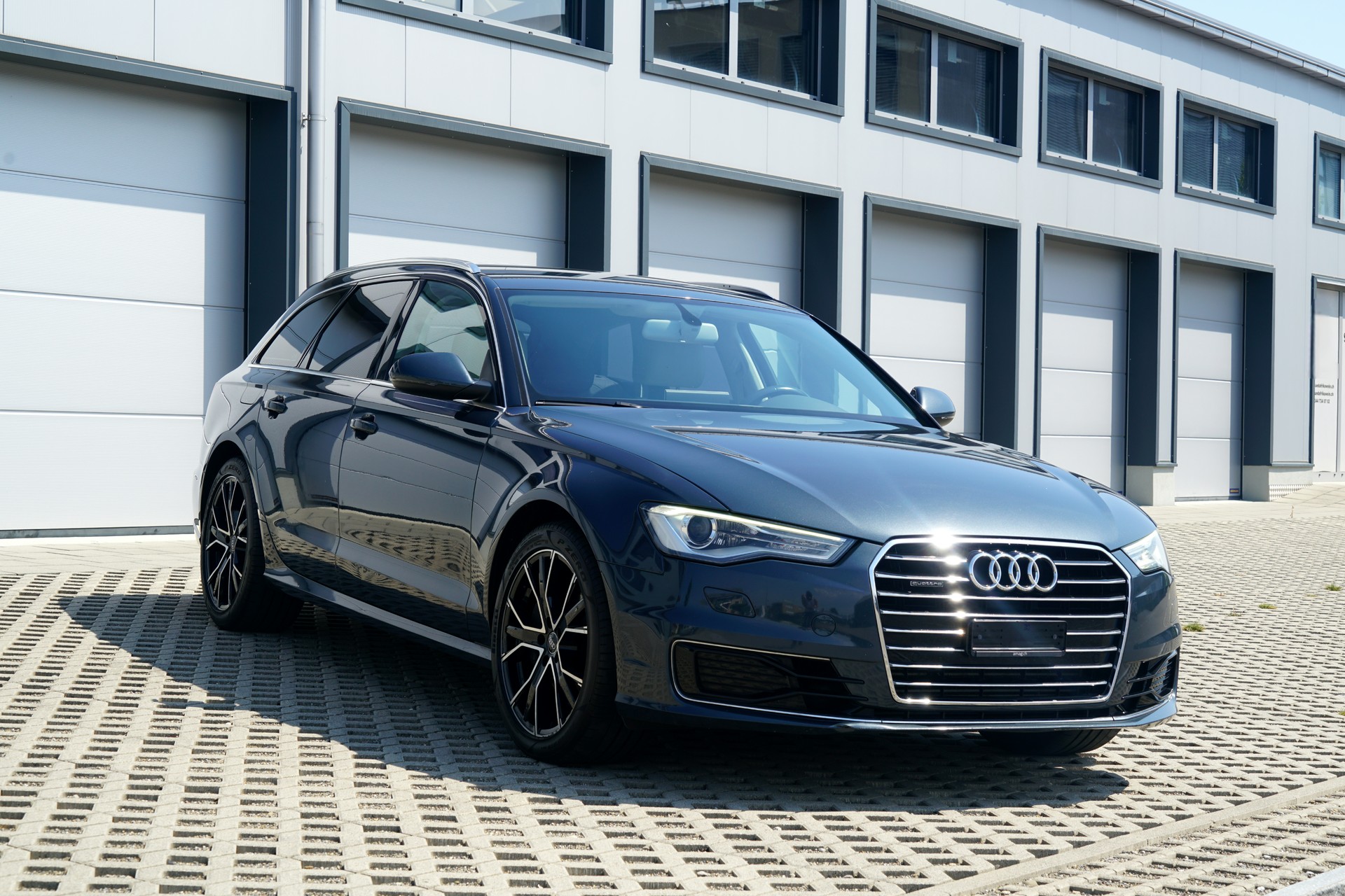 AUDI A6 Avant 3.0 TDI V6 quattro S-tronic (CH)-image-8