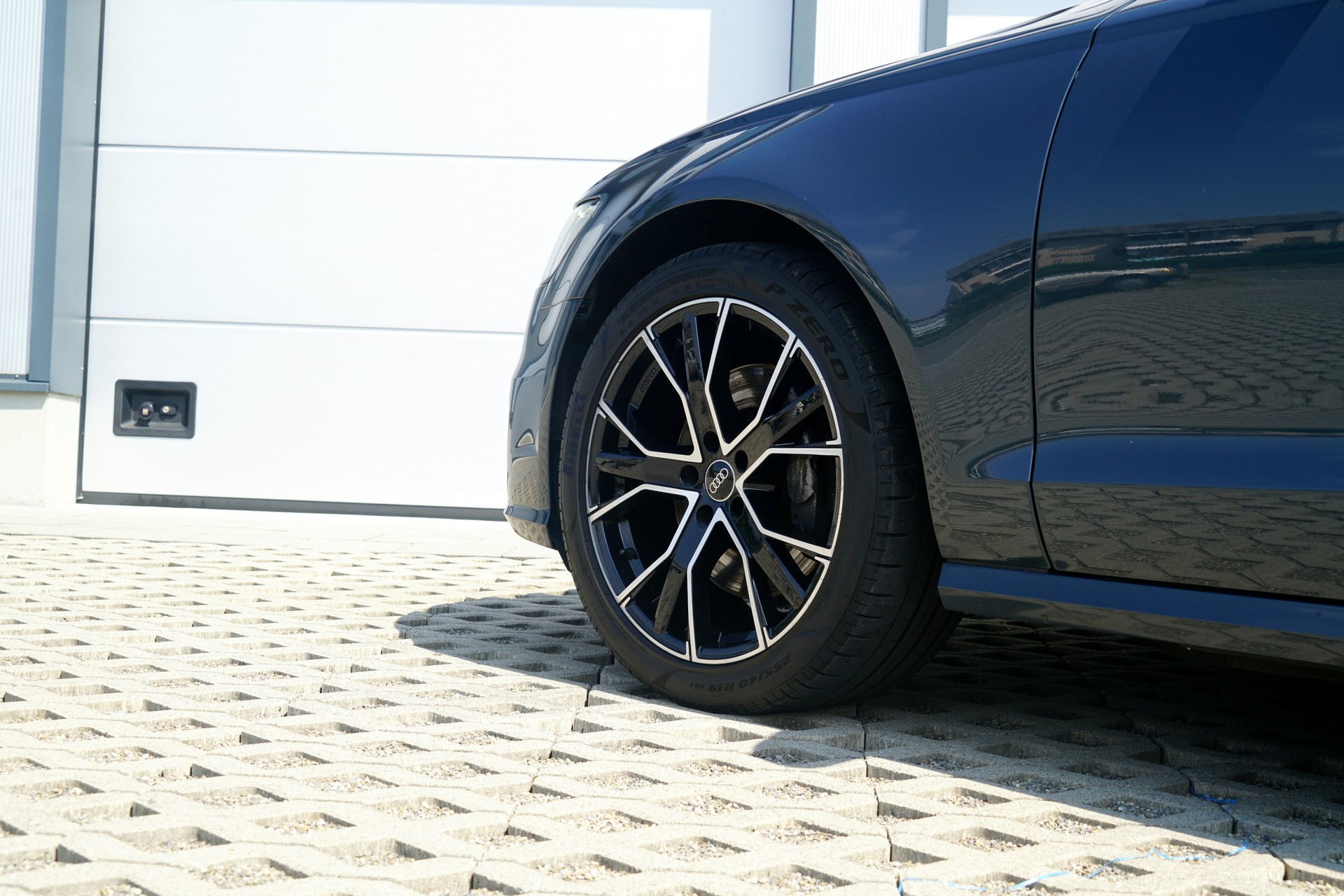 AUDI A6 Avant 3.0 TDI V6 quattro S-tronic (CH)-image-11