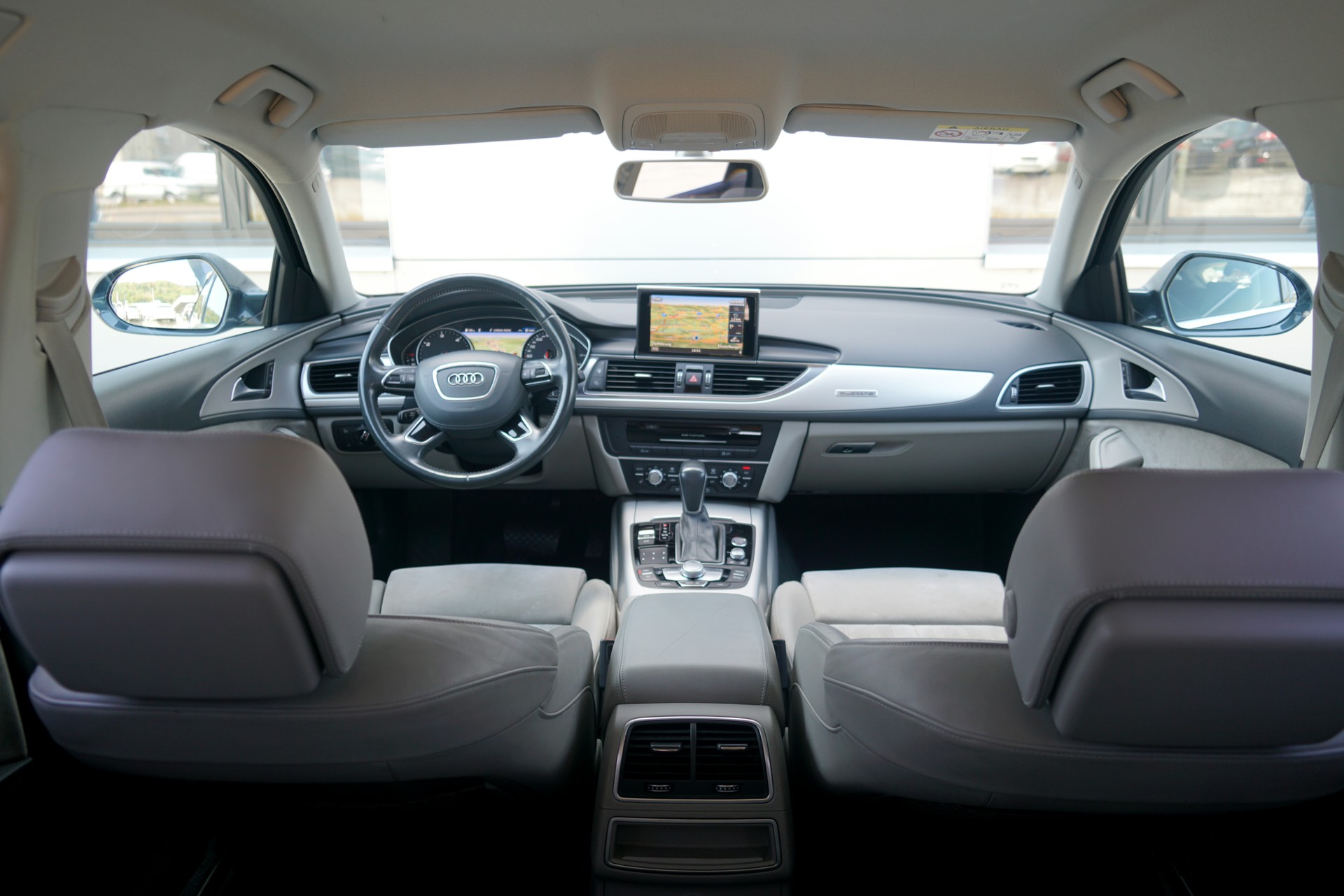 AUDI A6 Avant 3.0 TDI V6 quattro S-tronic (CH)-image-15