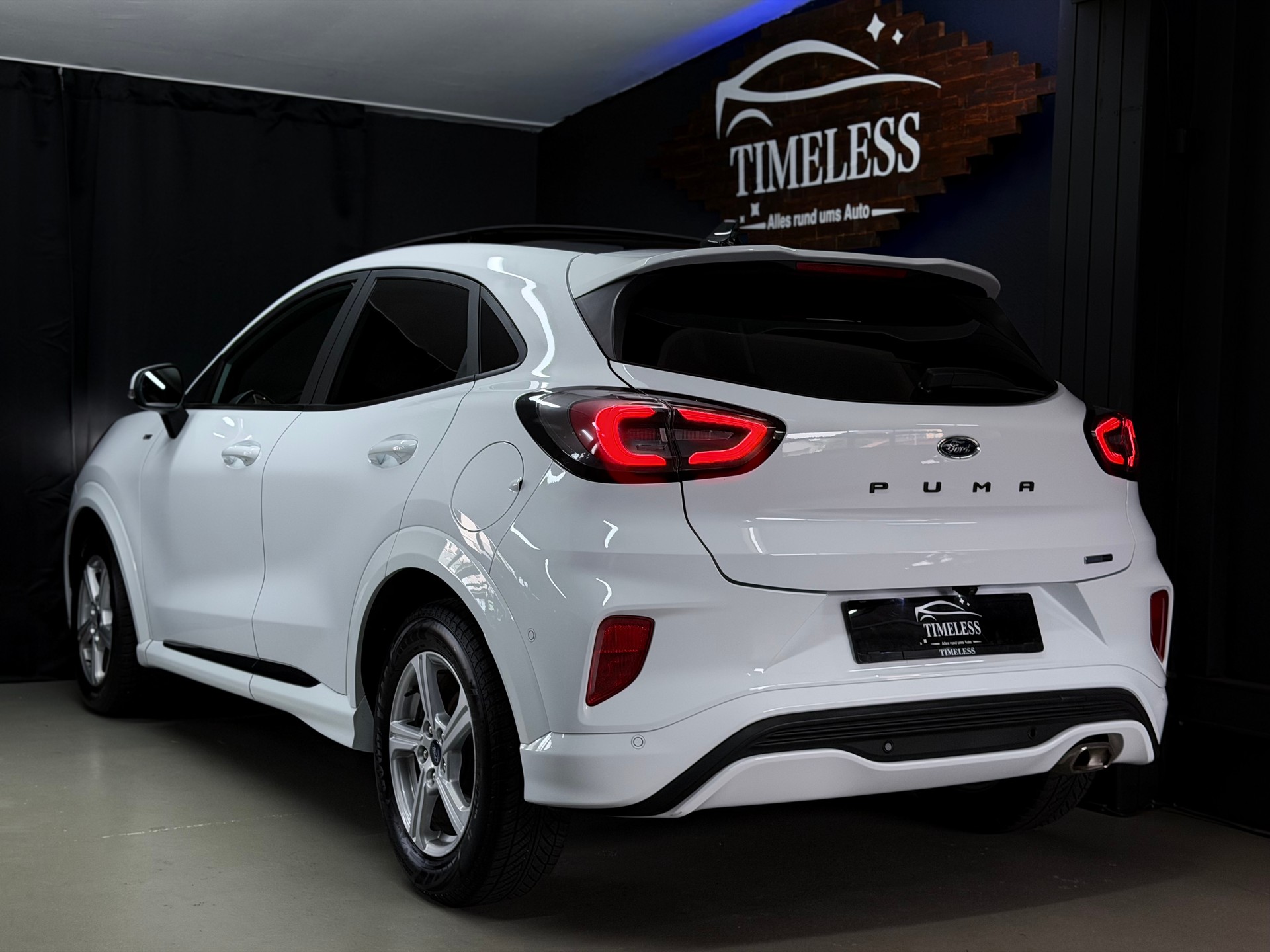 FORD Puma 1.0 MHEV ST-Line Design-image-5