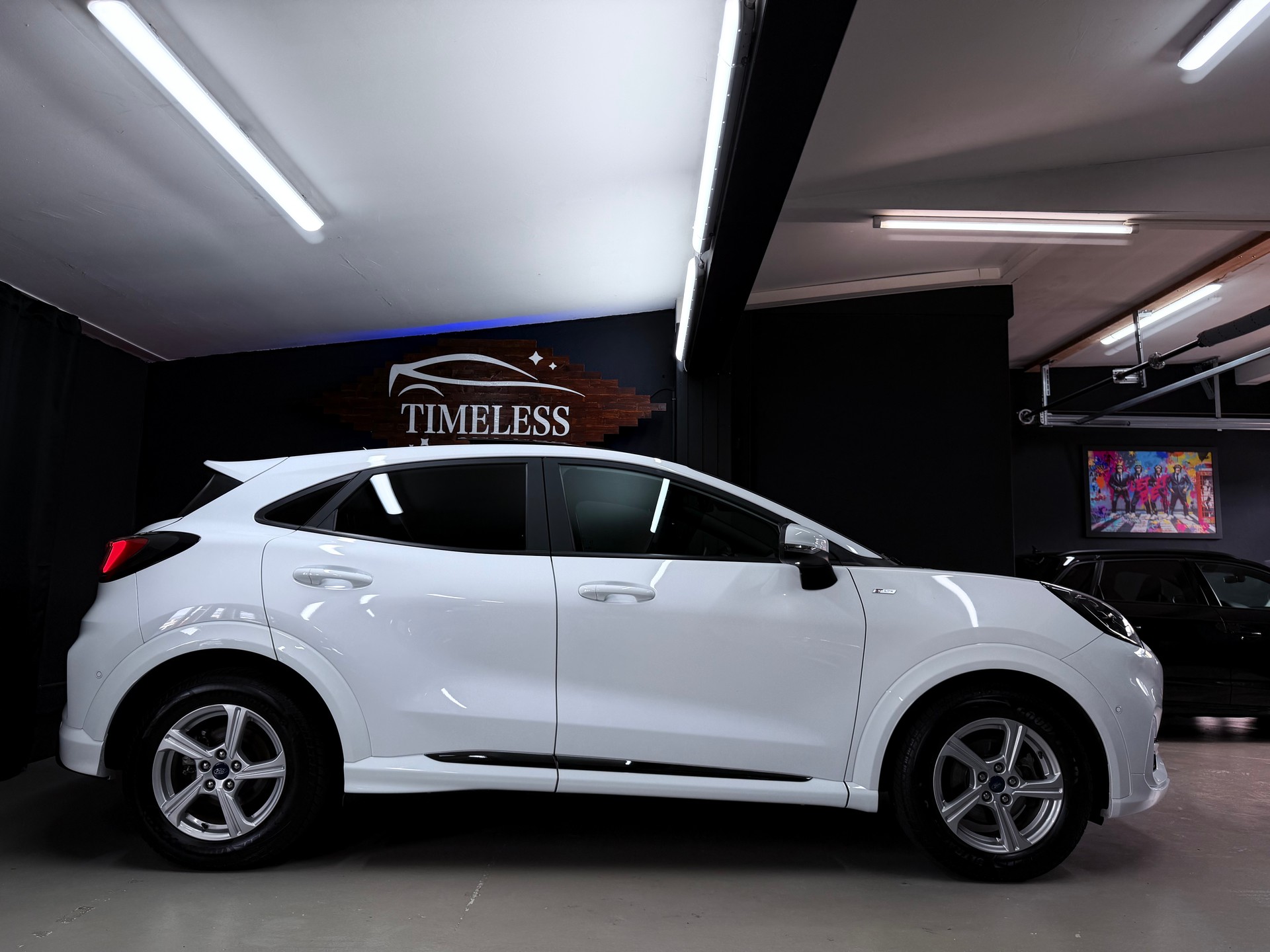 FORD Puma 1.0 MHEV ST-Line Design-image-2