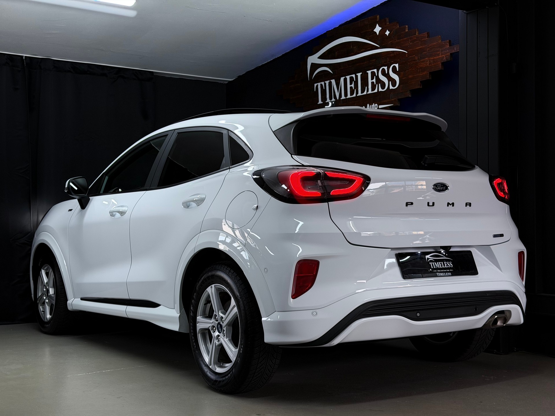 FORD Puma 1.0 MHEV ST-Line Design-image-4