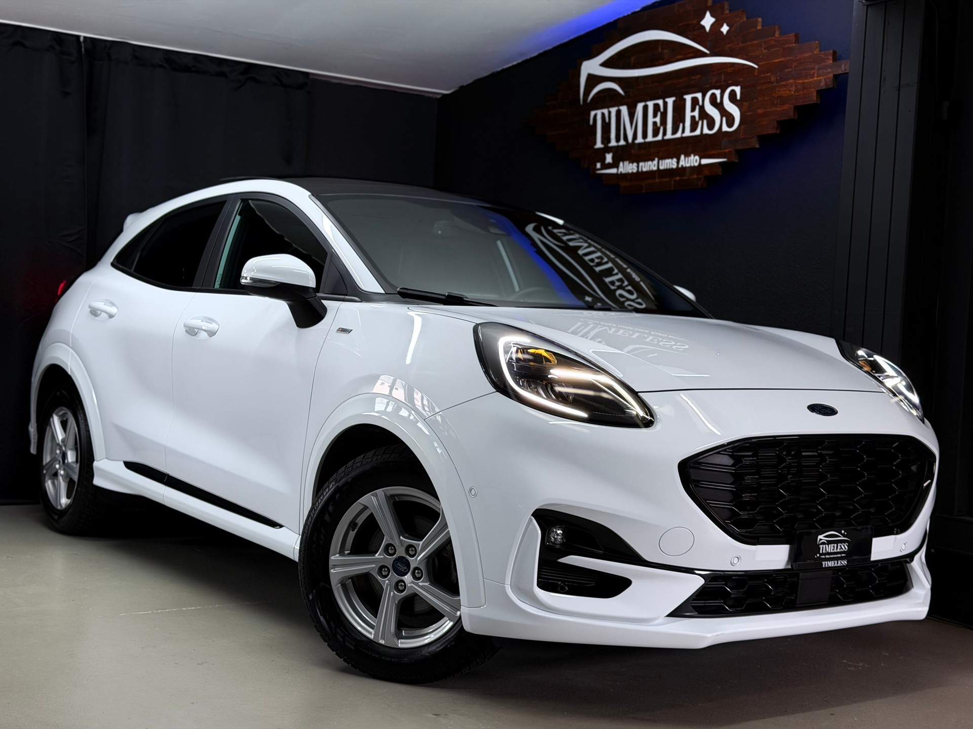 FORD Puma 1.0 MHEV ST-Line Design-image-0