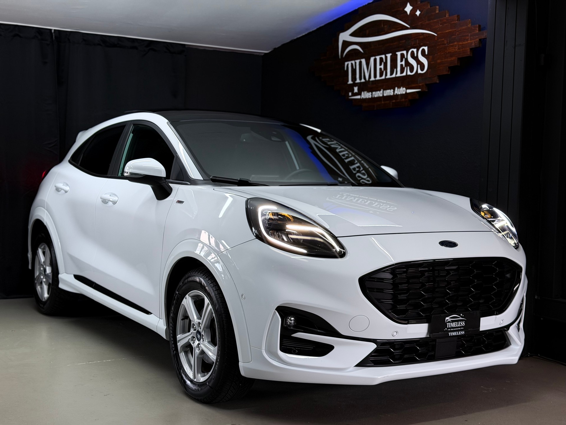 FORD Puma 1.0 MHEV ST-Line Design-image-1