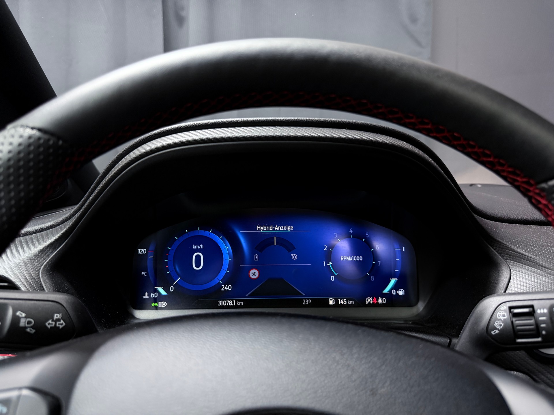 FORD Puma 1.0 MHEV ST-Line Design-image-9
