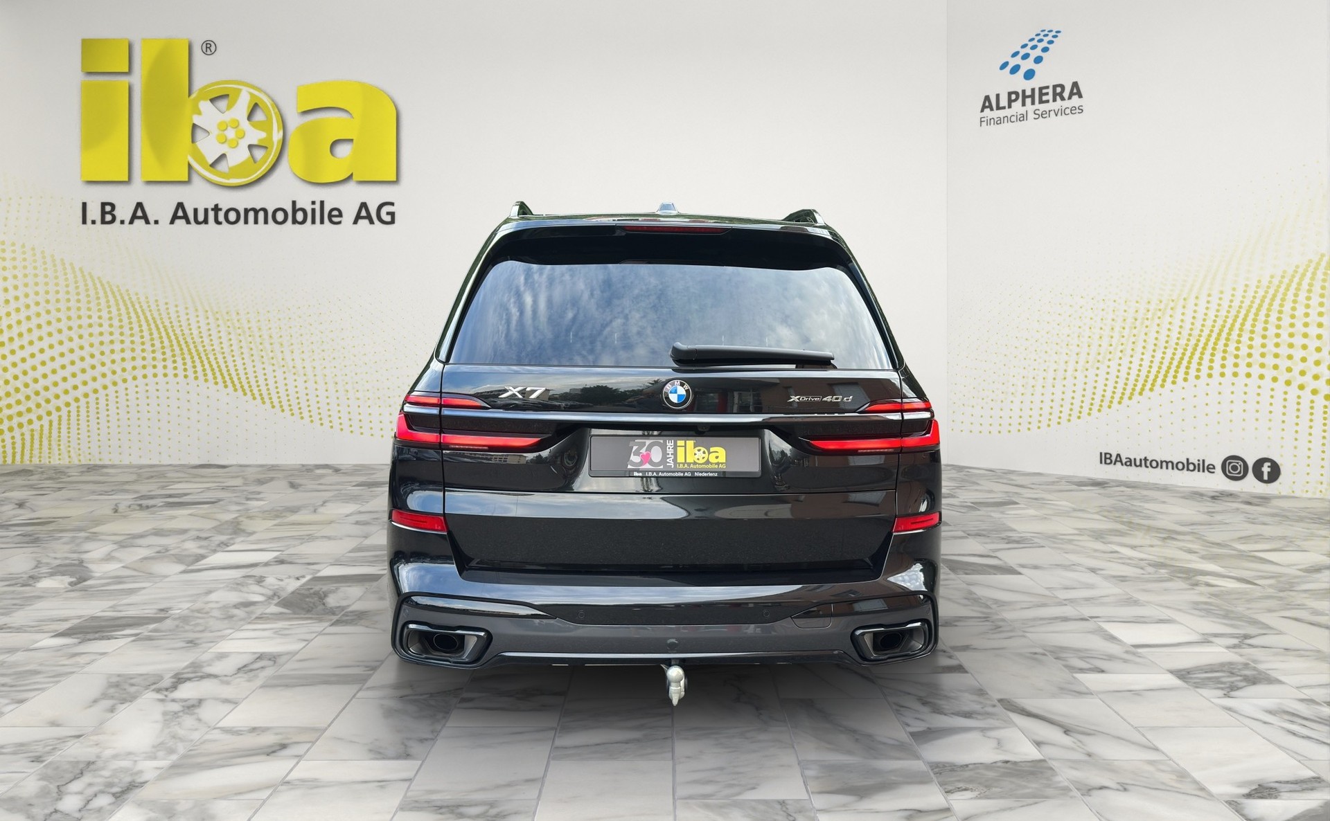 BMW X7 xDrive 48 40d M Sport Pro (CH) INDIVIDUAL FACELIFT-image-3