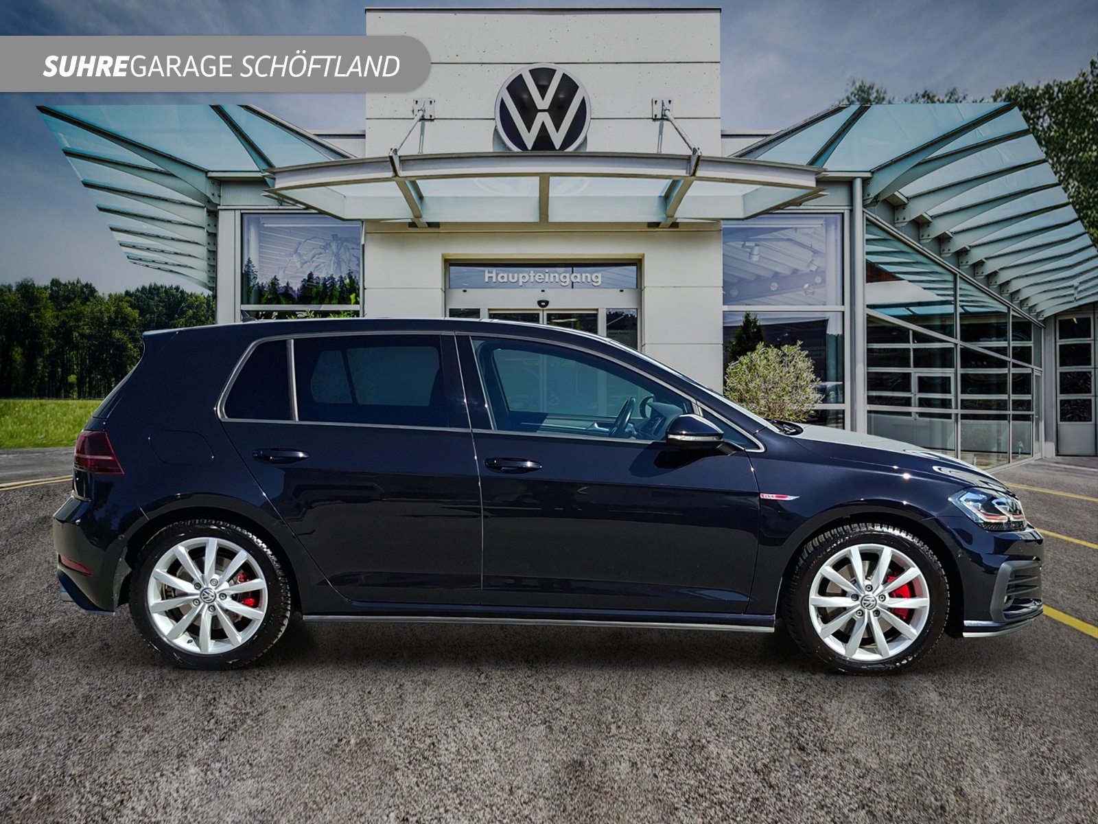 VW Golf 2.0 TSI GTI DSG-image-9