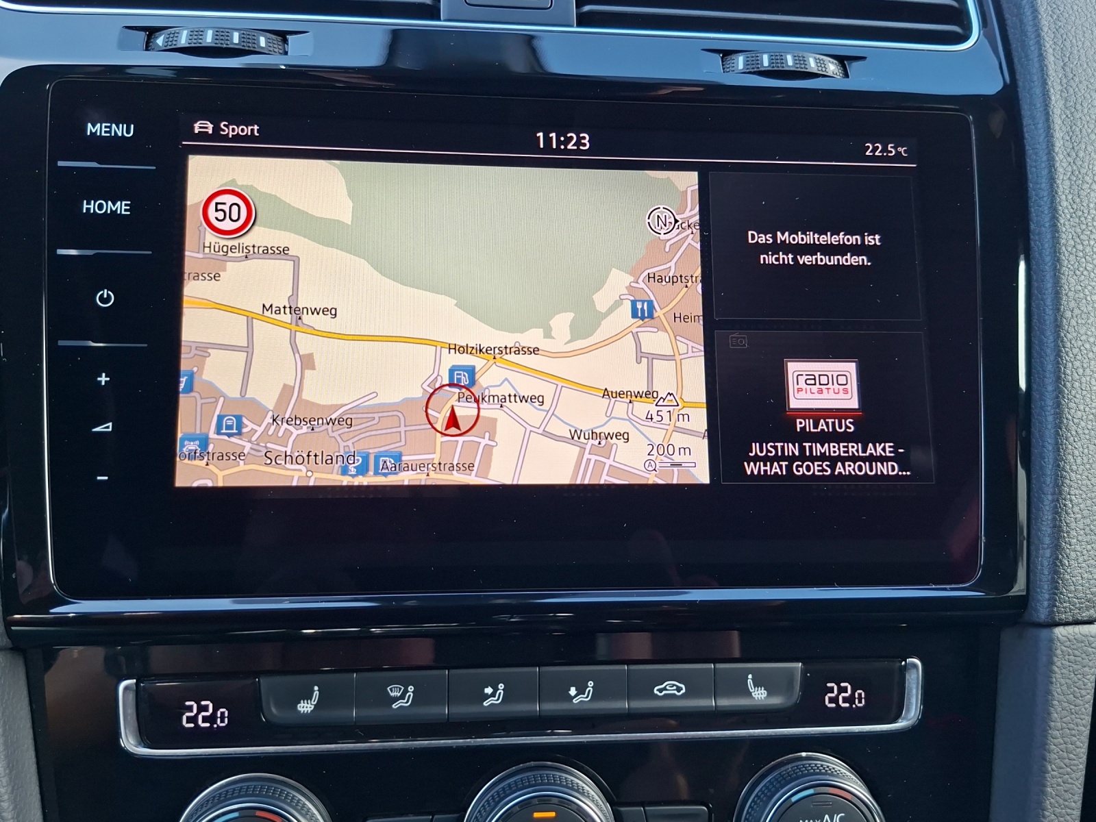 VW Golf 2.0 TSI GTI DSG-image-27